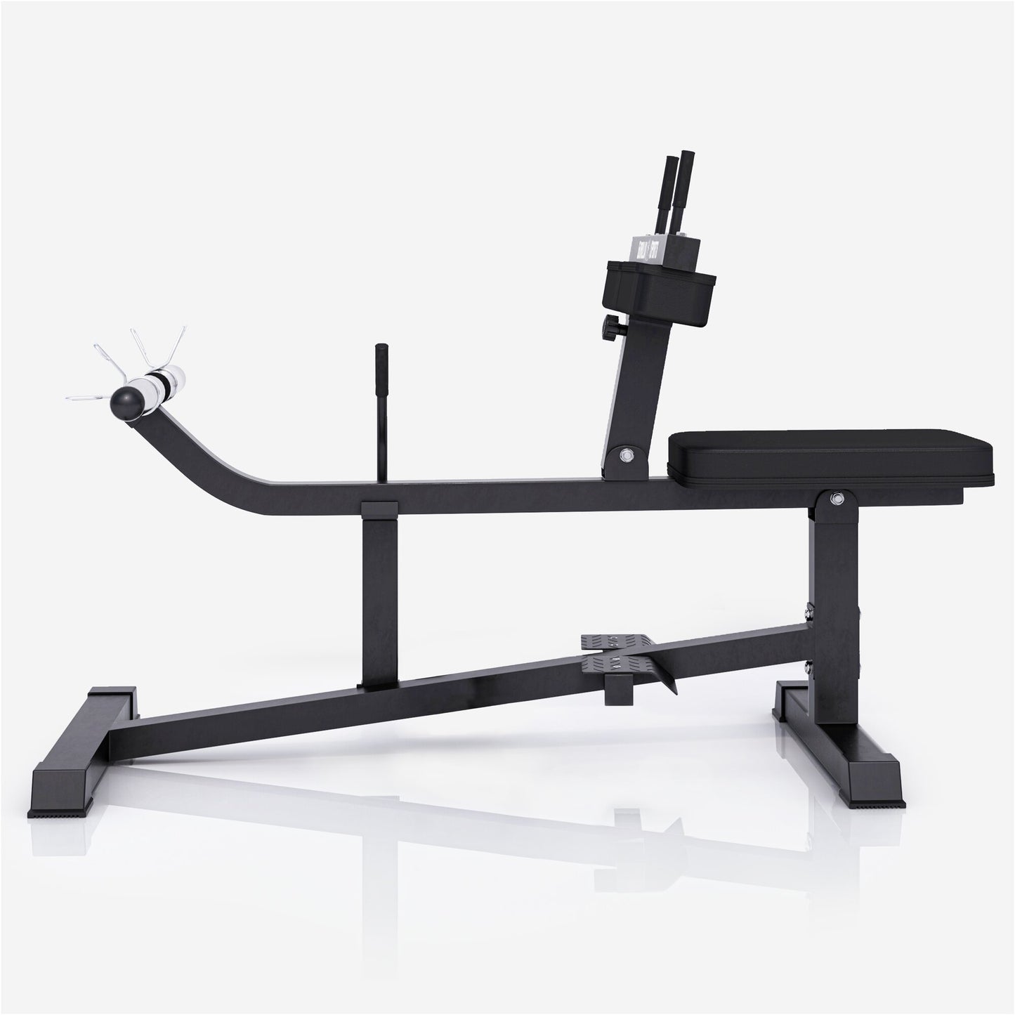 Wadenmaschine in schwarz