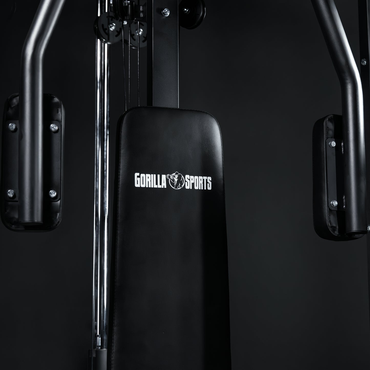 Smith Machine inkl, Klimmzugstange, Kabelzug und Butterfly