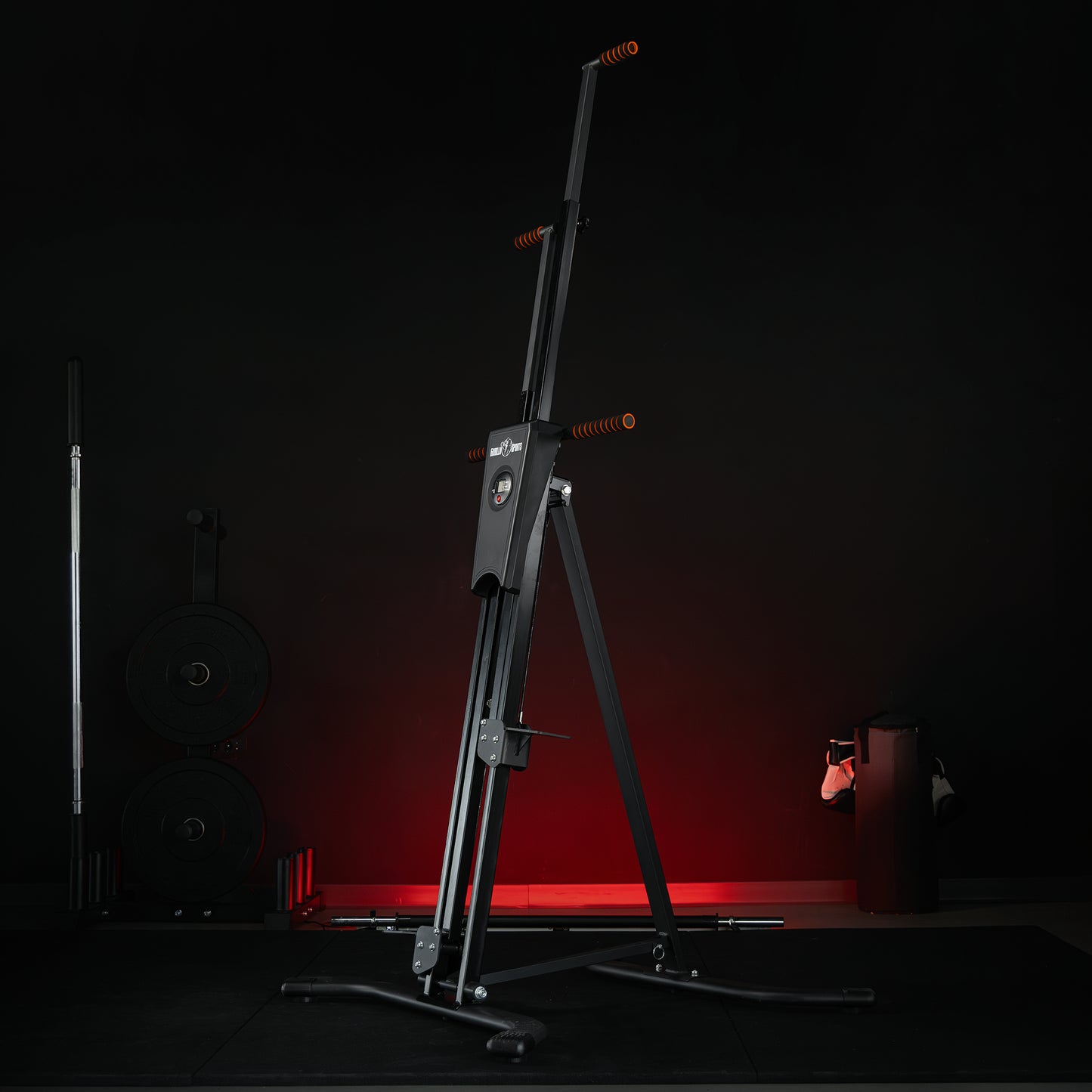 Vertical Climber klappbar
