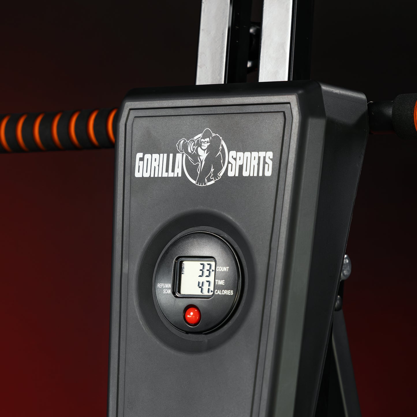 Vertical Climber klappbar