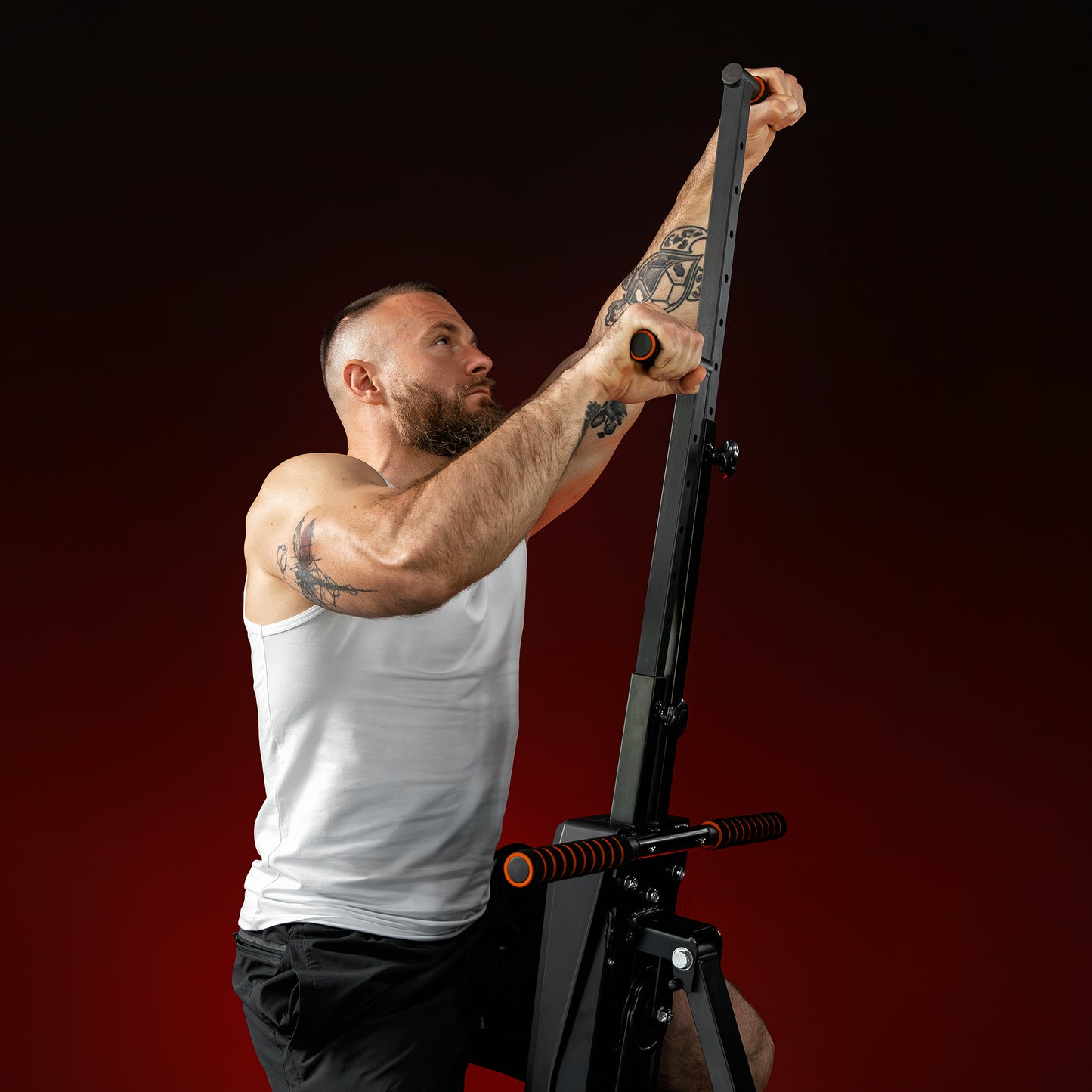 Vertical Climber klappbar