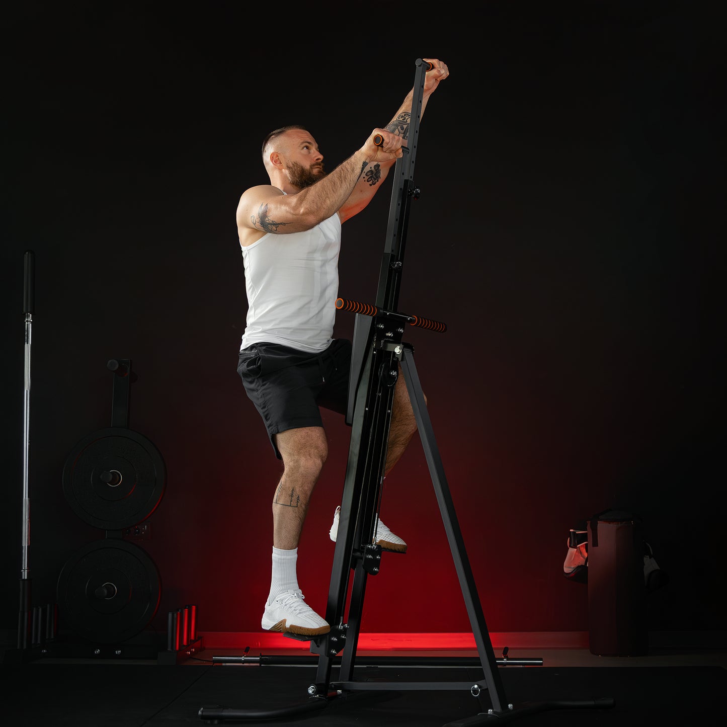 Vertical Climber klappbar