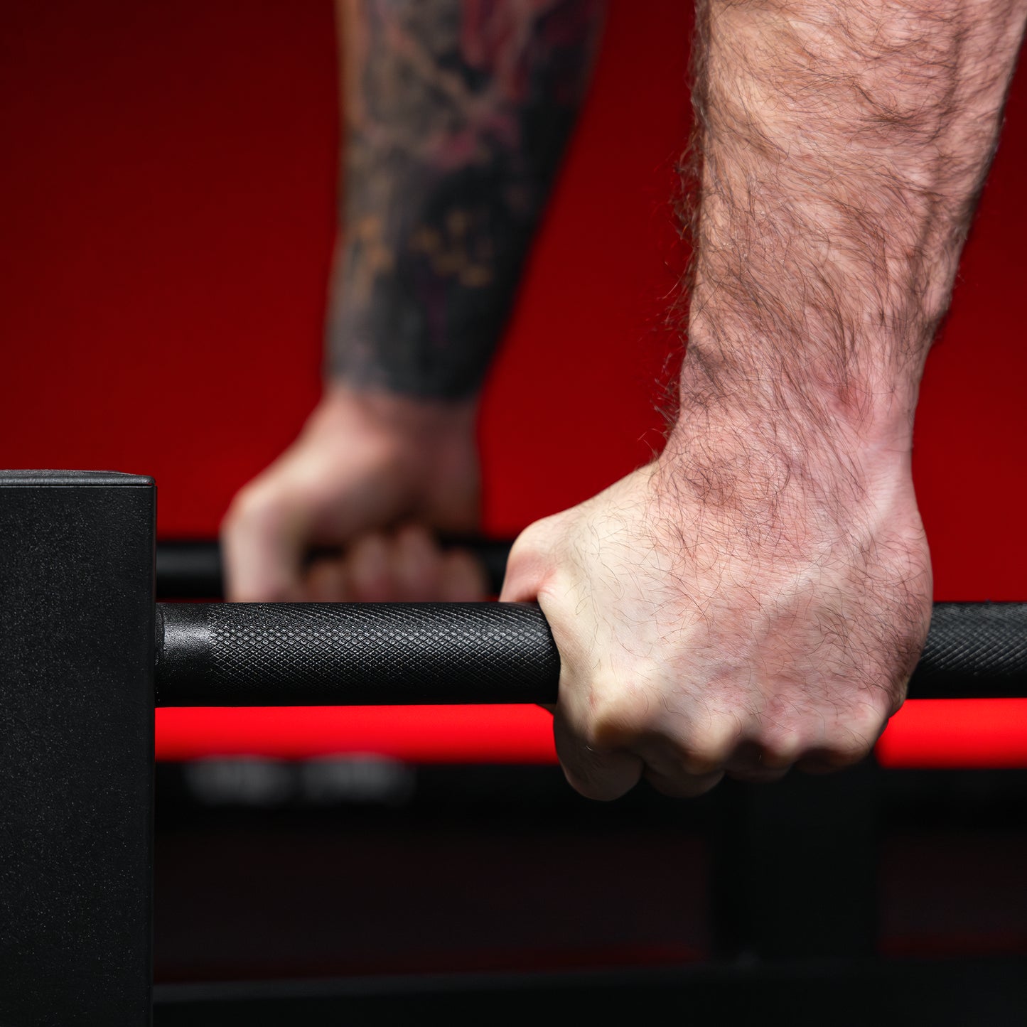 Farmers Walk Hantelstangen 2er Set Olympia