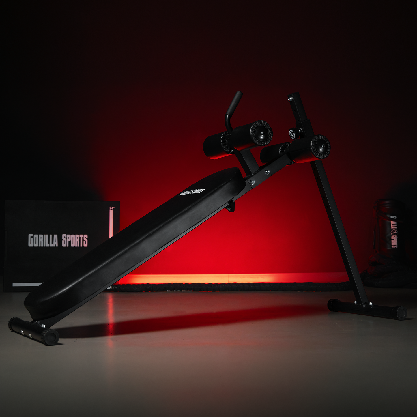 Sit Up Bank PRO verstellbar