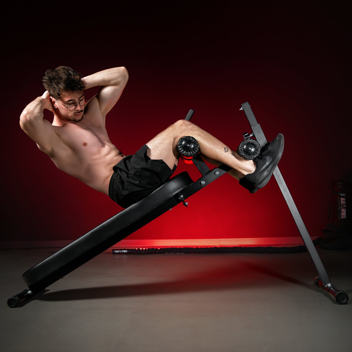 Sit Up Bank PRO verstellbar