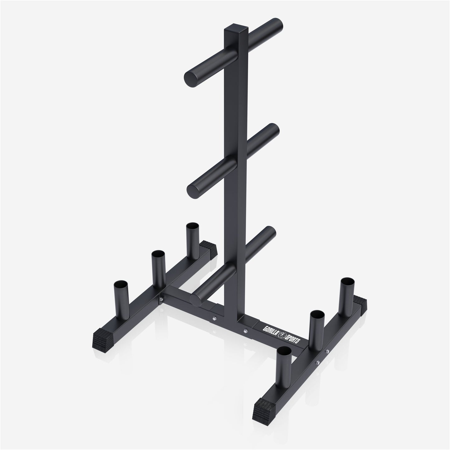 Hantelständer Olympia schwarz