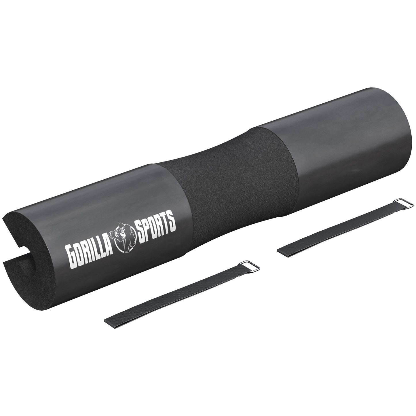 Profi Nackenpolster in Schwarz