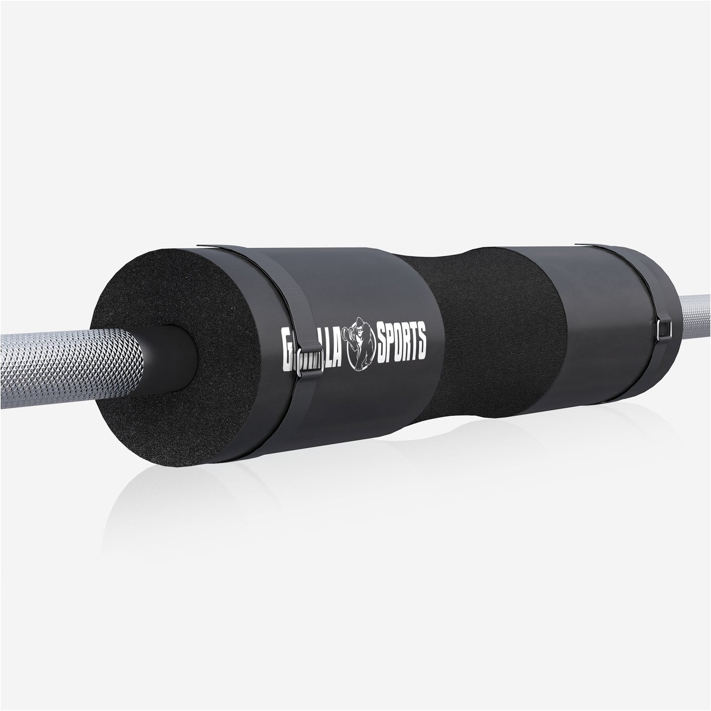 Profi Nackenpolster in Schwarz