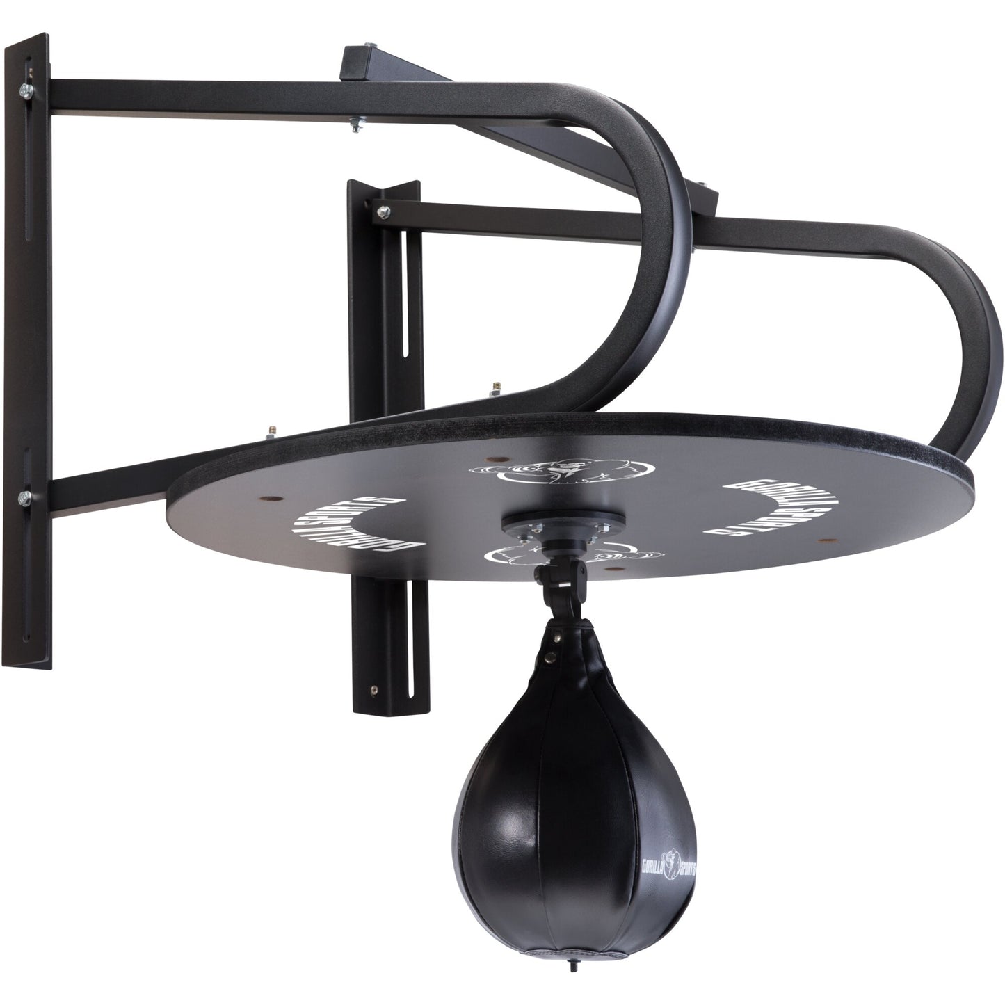 Punchingball Aufhängung zur Wandbefestigung