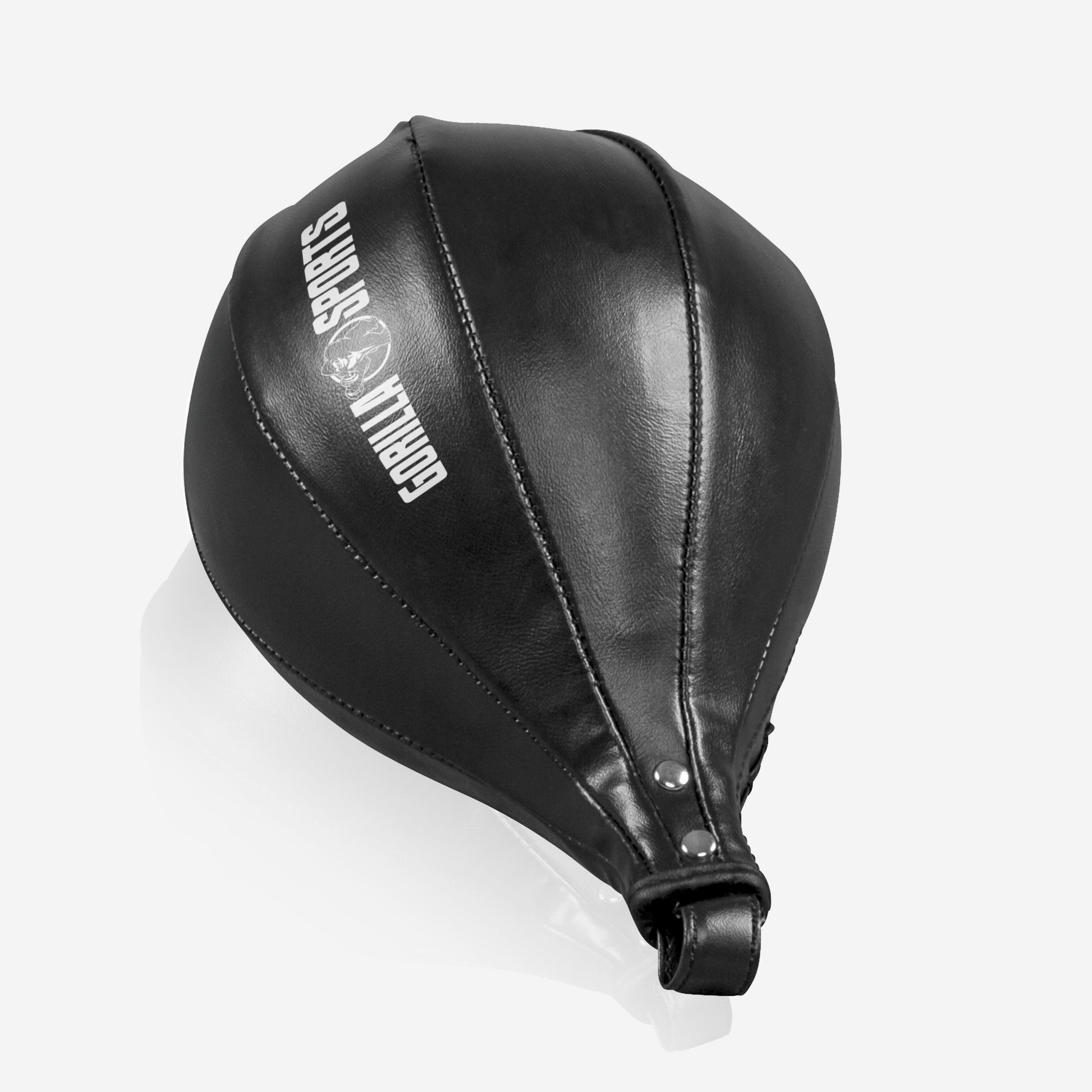 Punchingball schwarz - Gorilla Sports DE