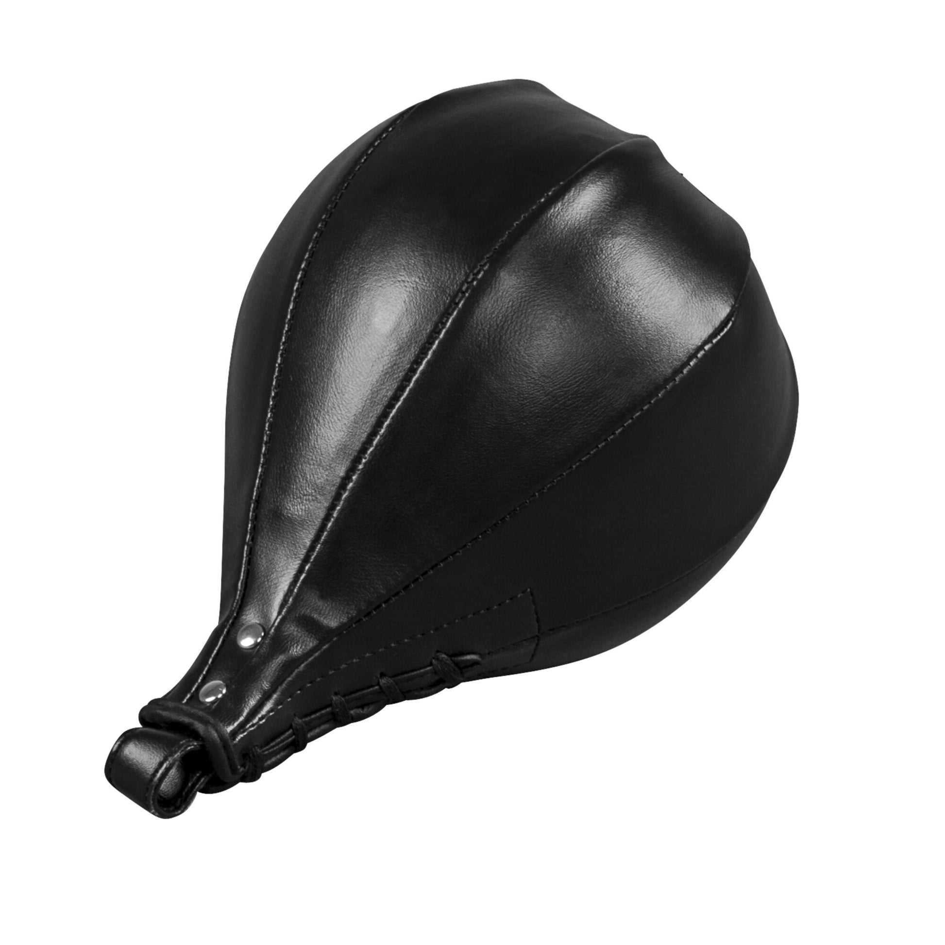 Punchingball schwarz - Gorilla Sports DE