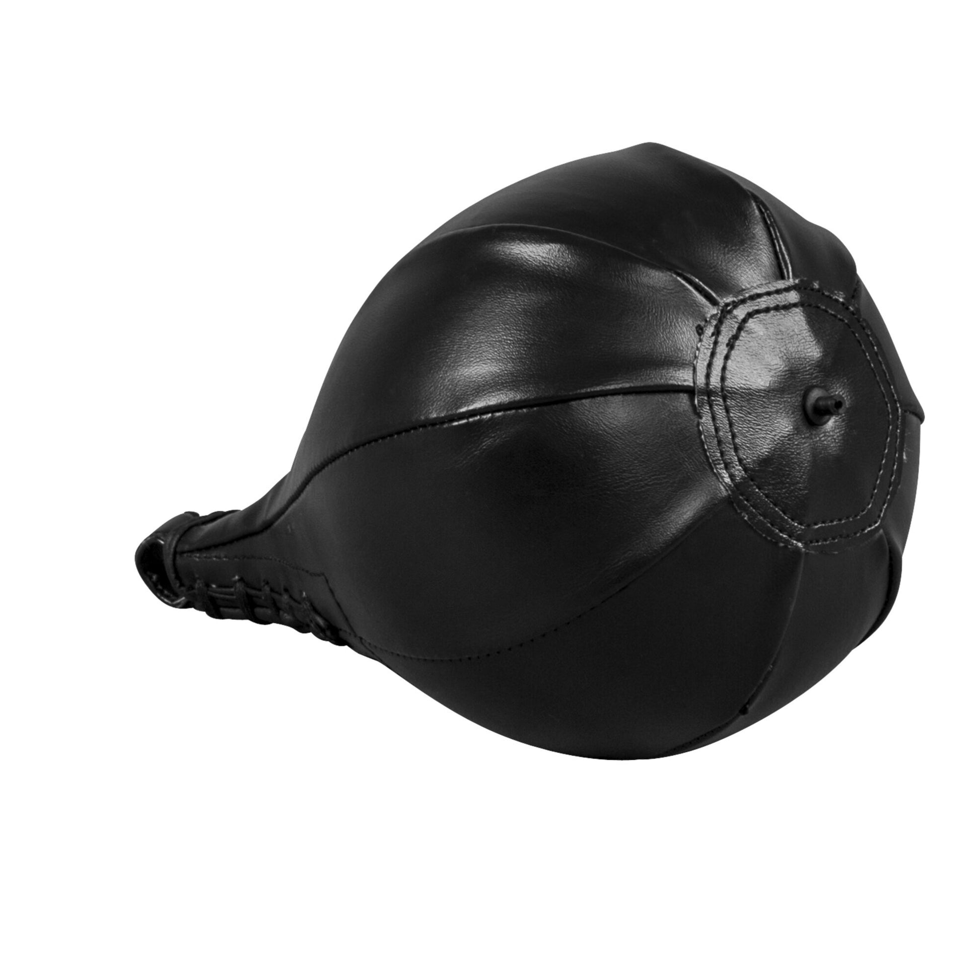 Punchingball schwarz - Gorilla Sports DE