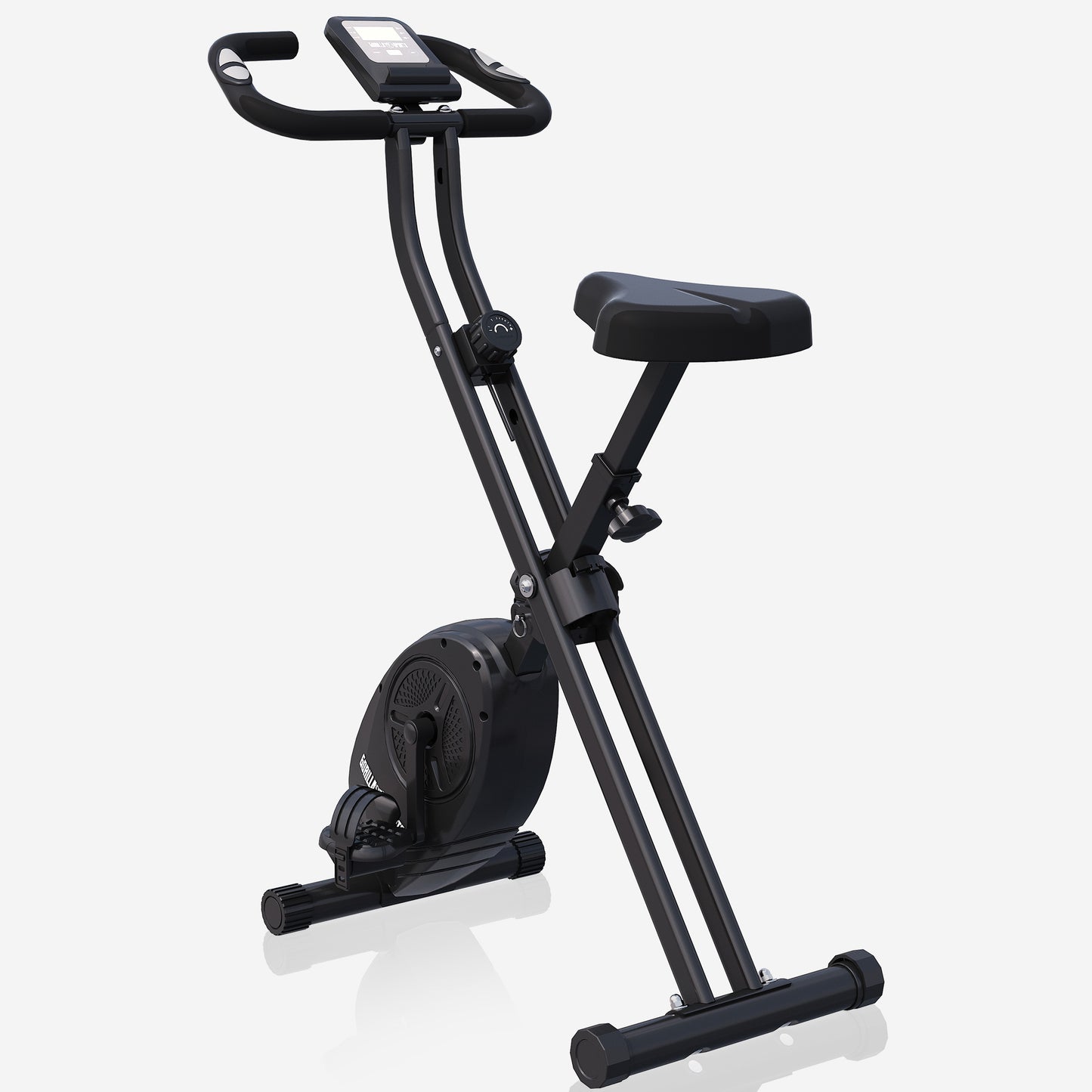 Heimtrainer Fahrrad klappbar