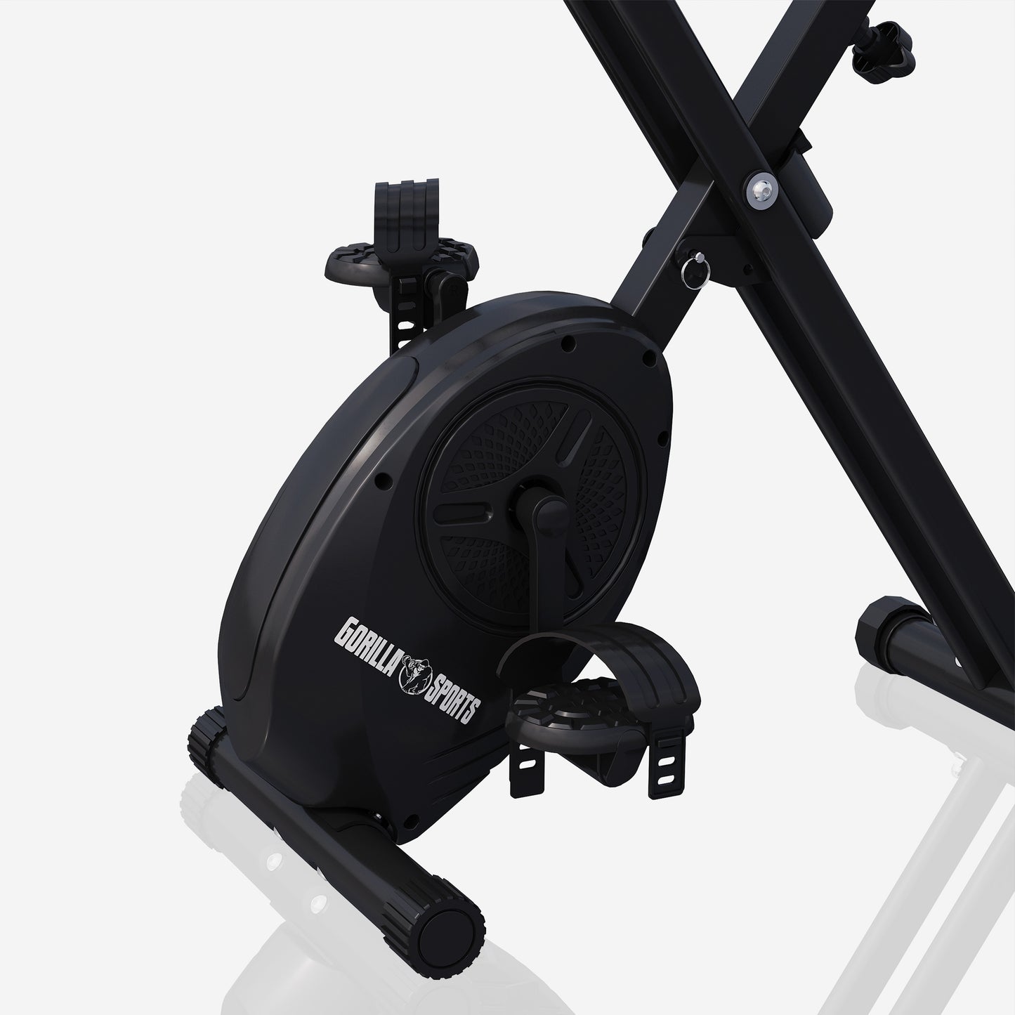 Heimtrainer Fahrrad klappbar