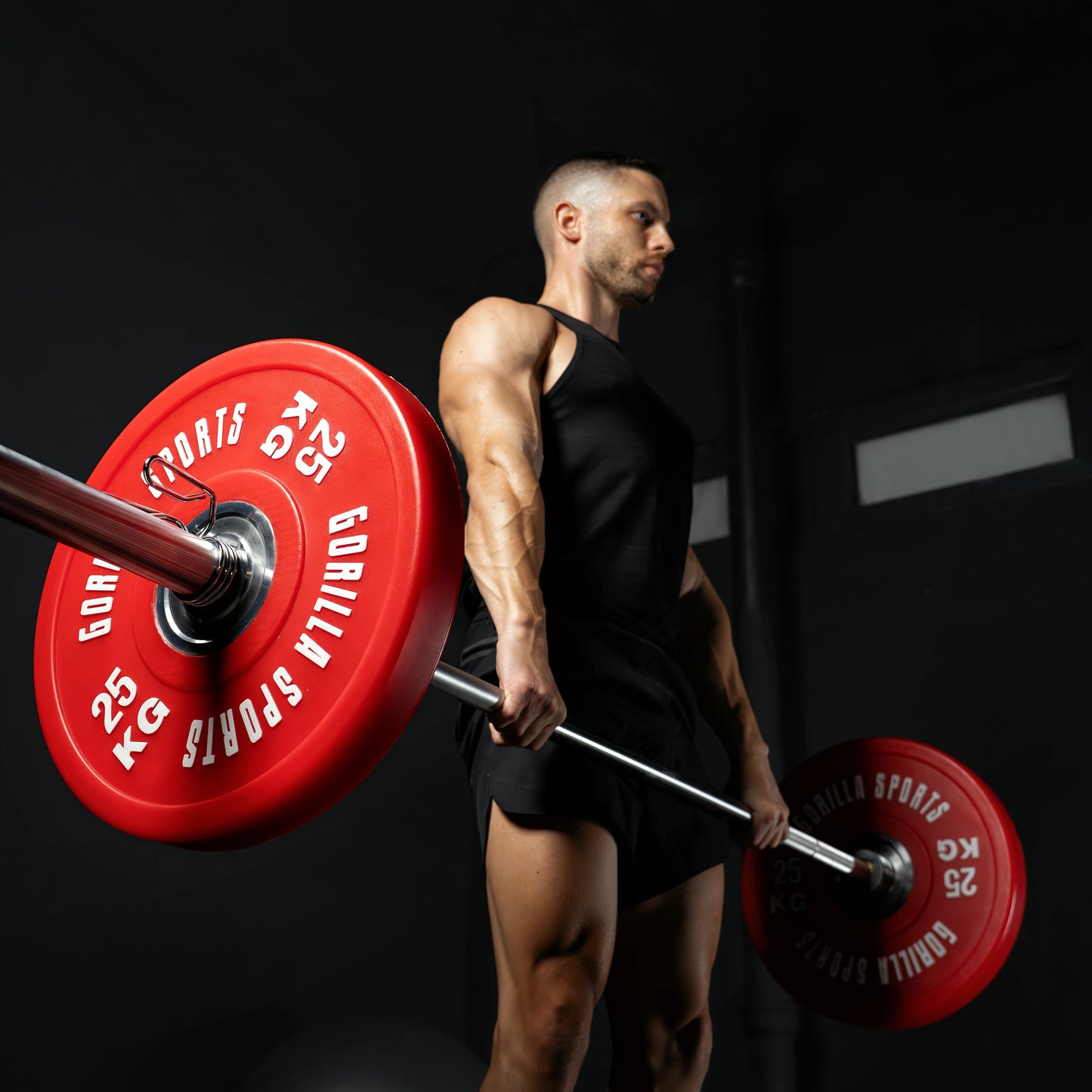 Bumper Plates Profi 50/51 mm 5-25 KG