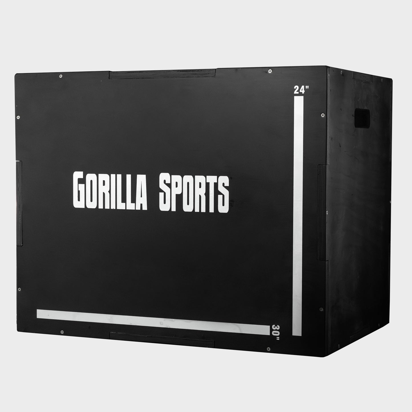 Plyobox Schwarz