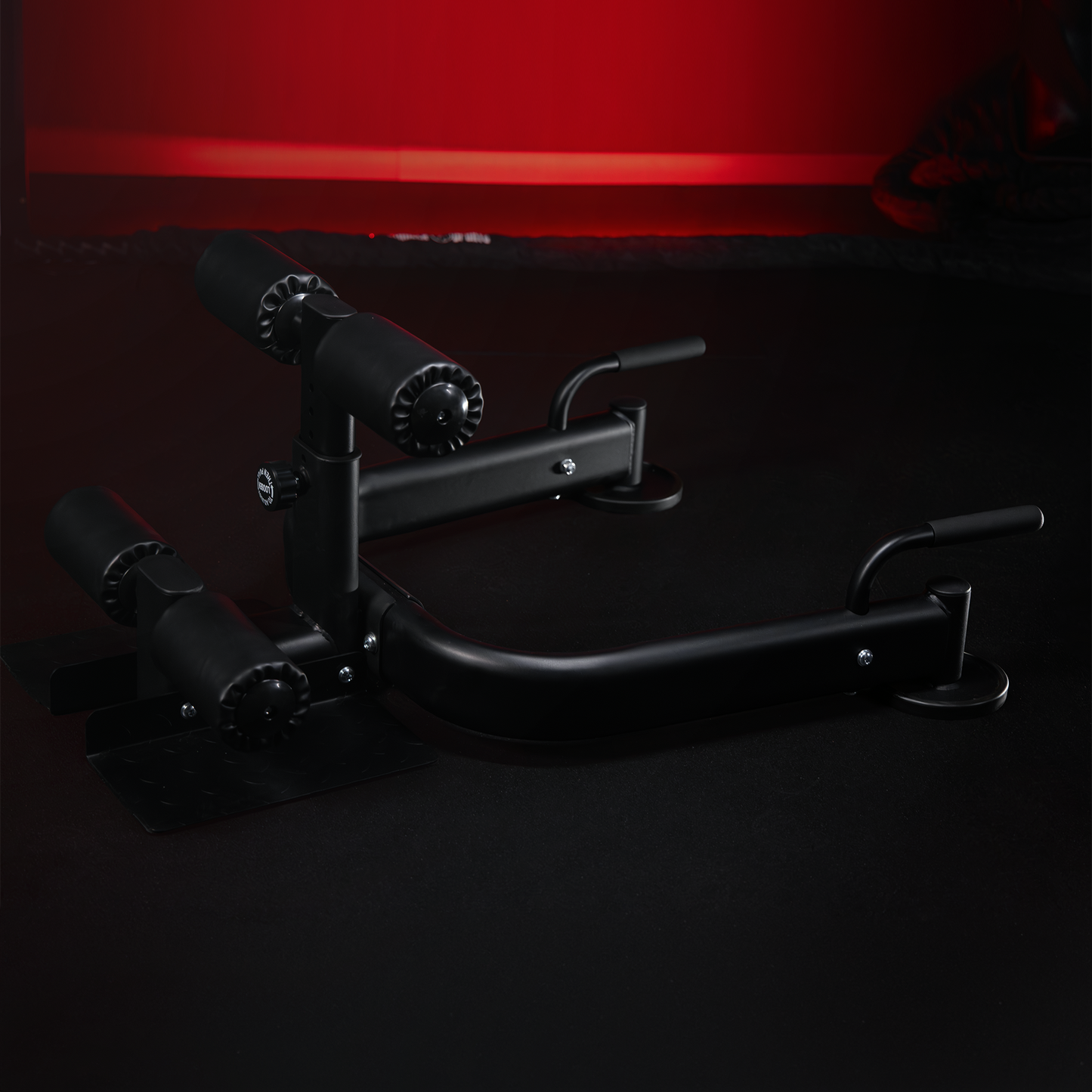 Sissy Squat Beintrainer PRO verstellbar