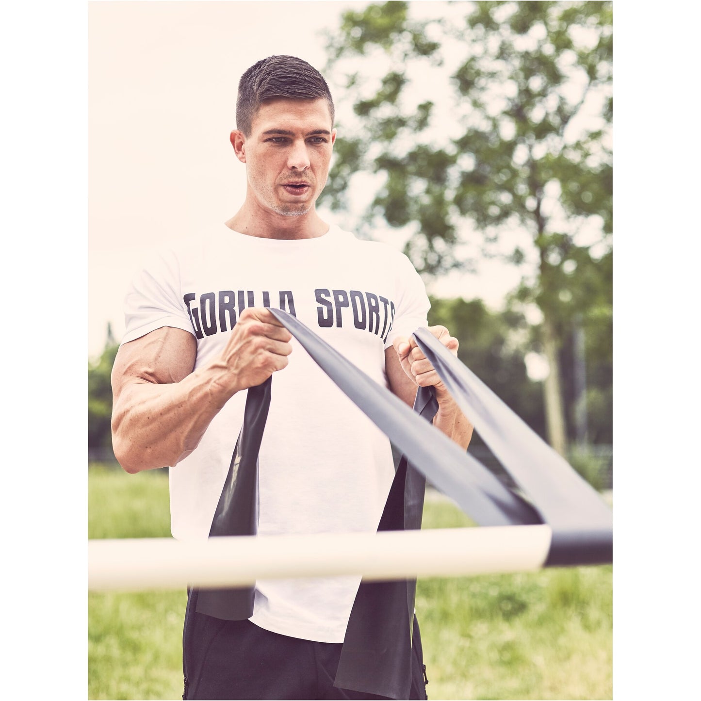 Widerstandsbänder Latex 120 - 200 cm