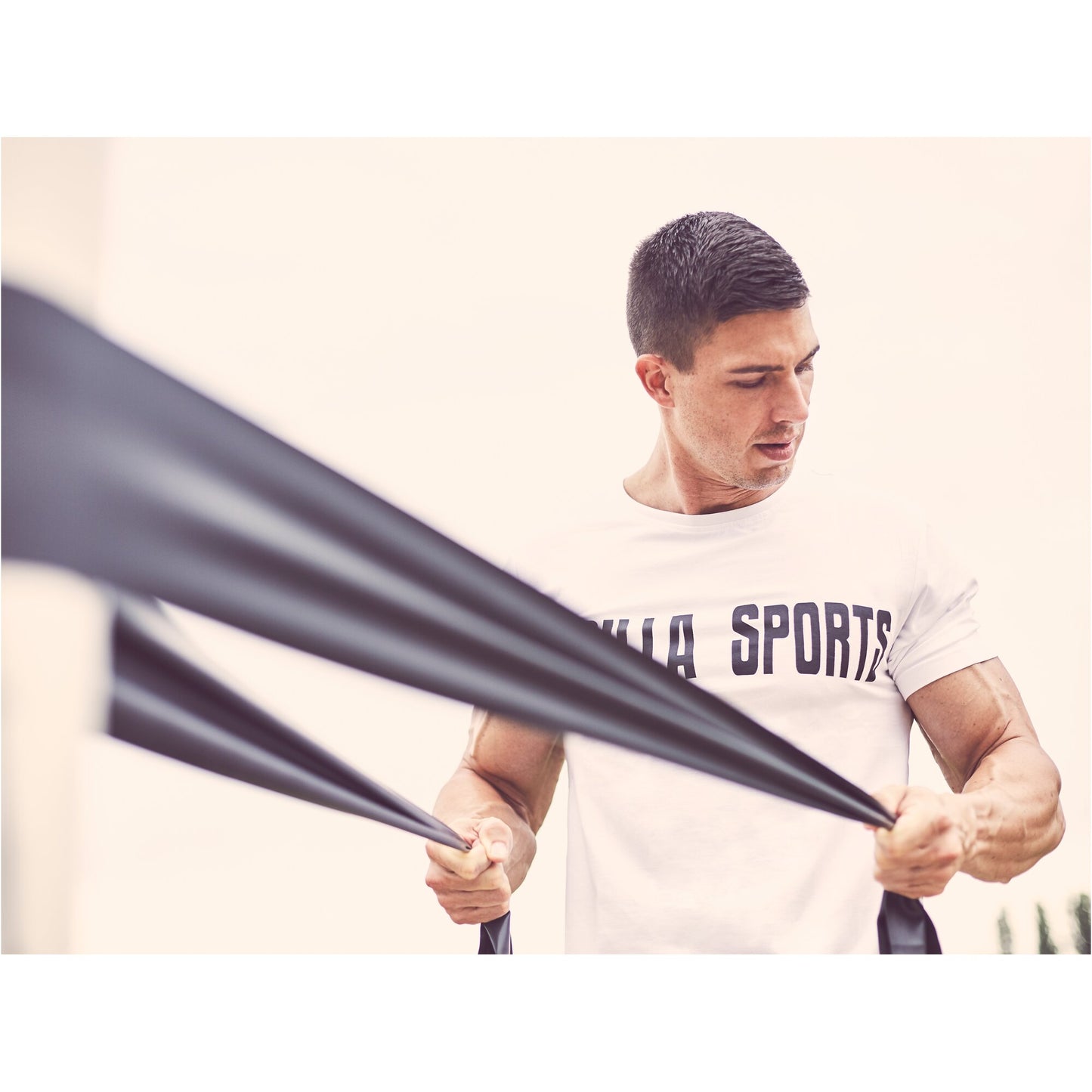 Widerstandsbänder Latex 120 - 200 cm