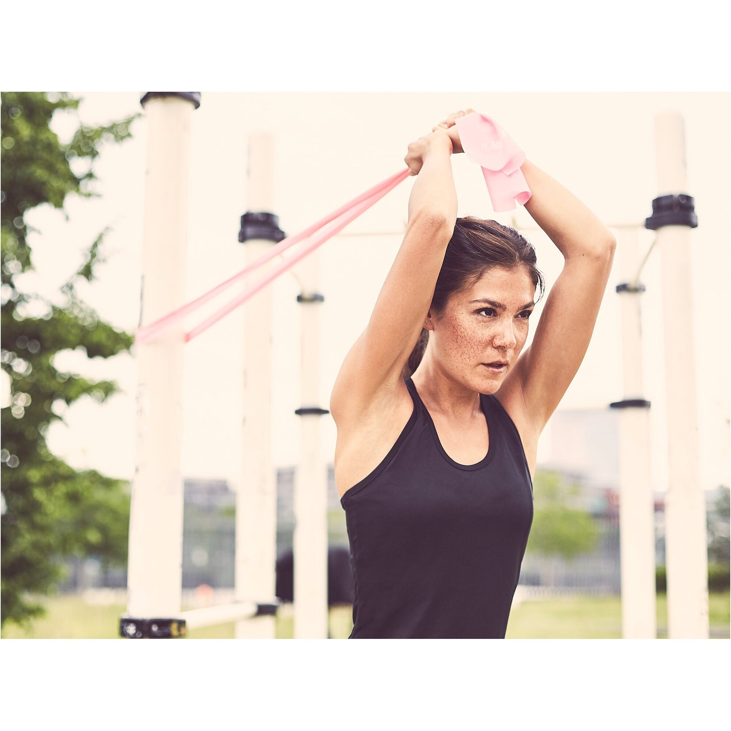 Widerstandsbänder Latex 120 - 200 cm