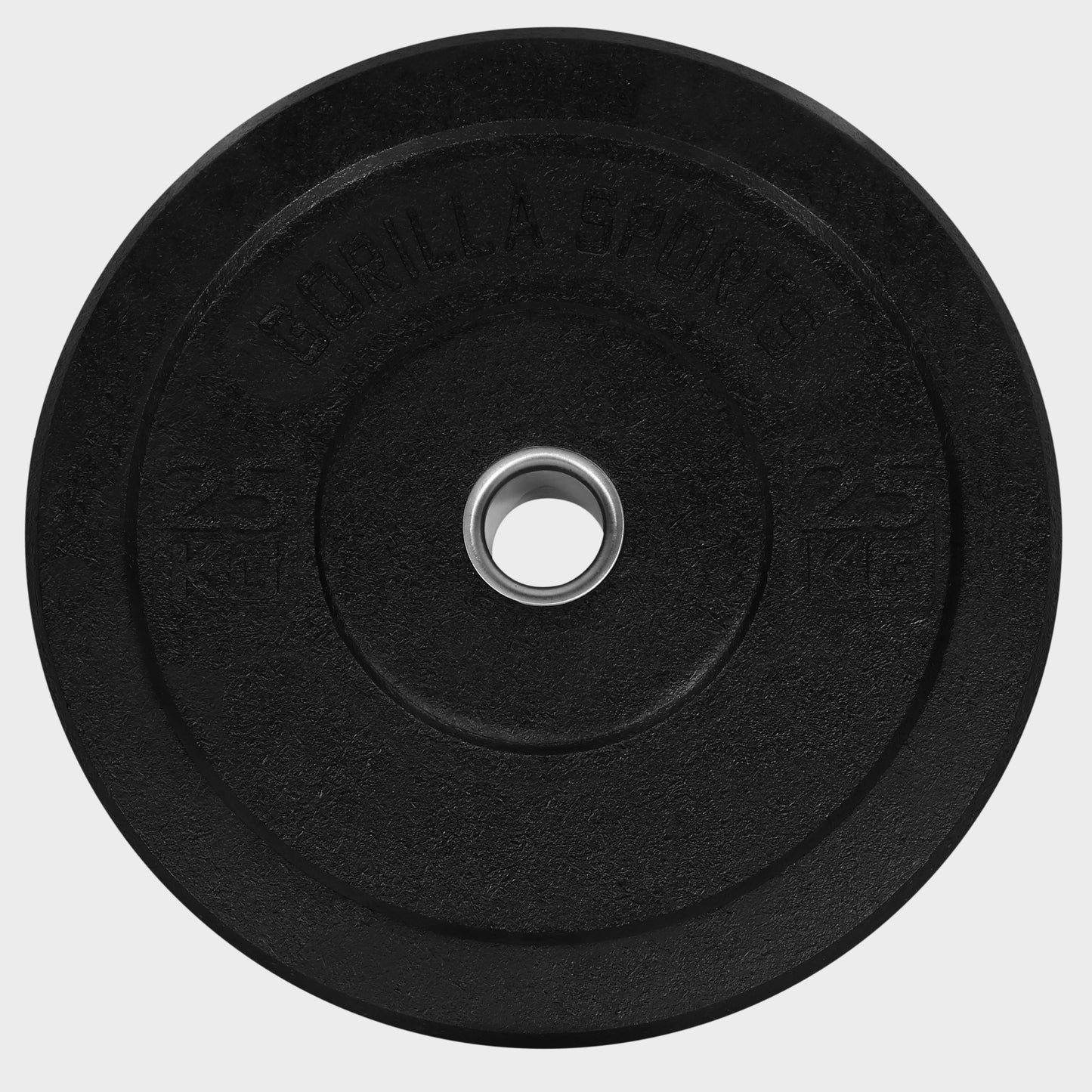 Hi Temp Bumper Plates 50/51 mm 5 kg - 25 kg
