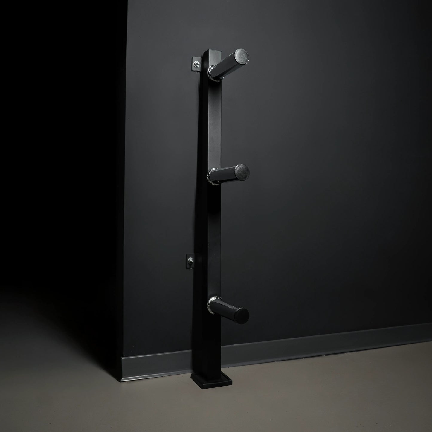 Hantelscheibenständer zur Wandbefestigung - Gorilla Sports DE