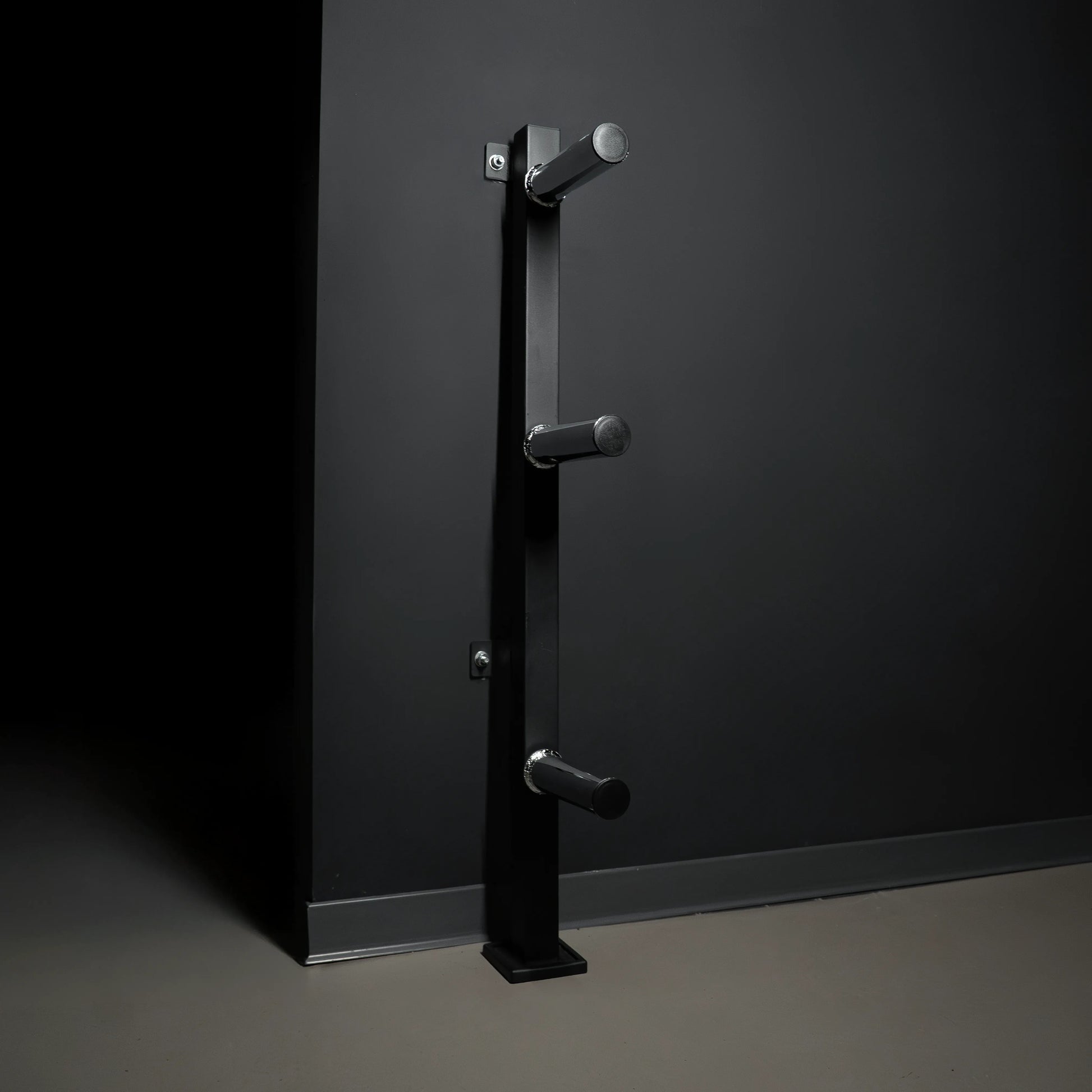 Hantelscheibenständer zur Wandbefestigung - Gorilla Sports DE