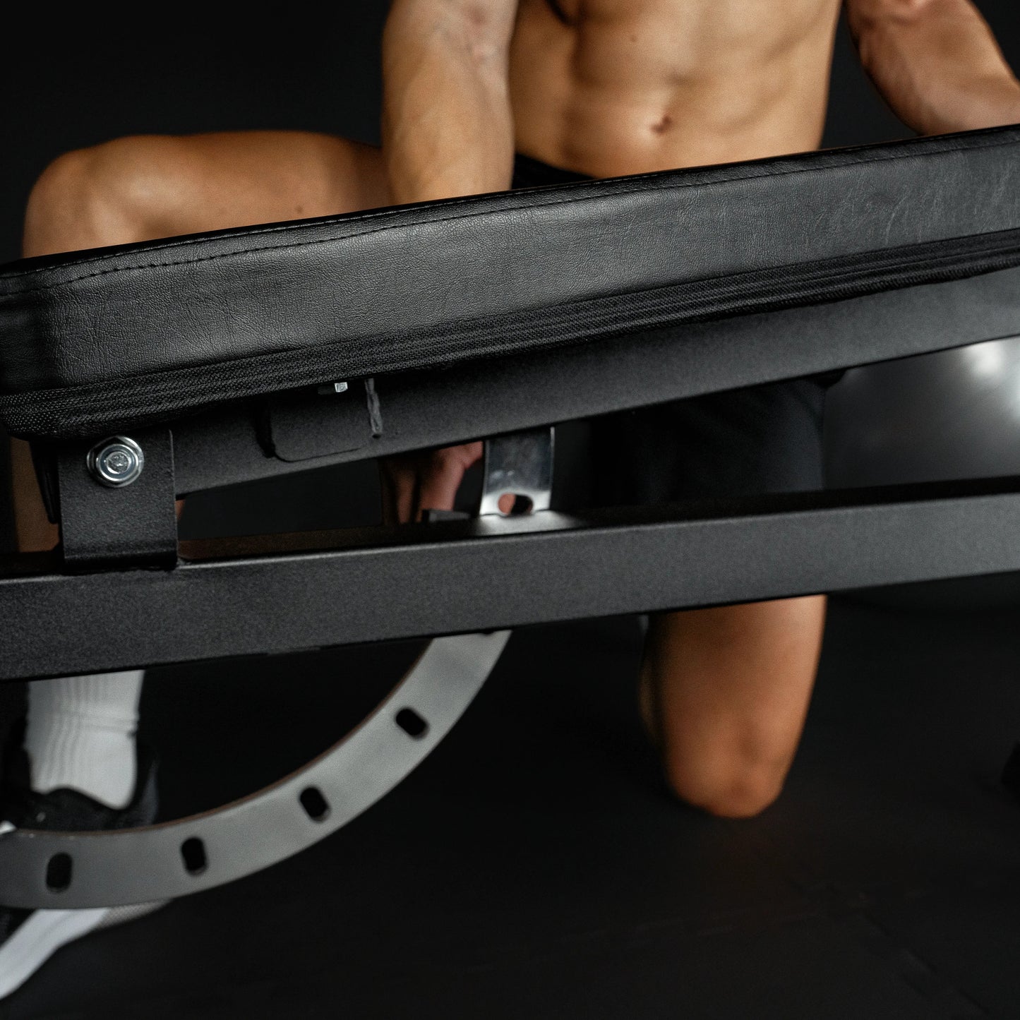 Profi Hantelbank Verstellbar - Gorilla Sports DE