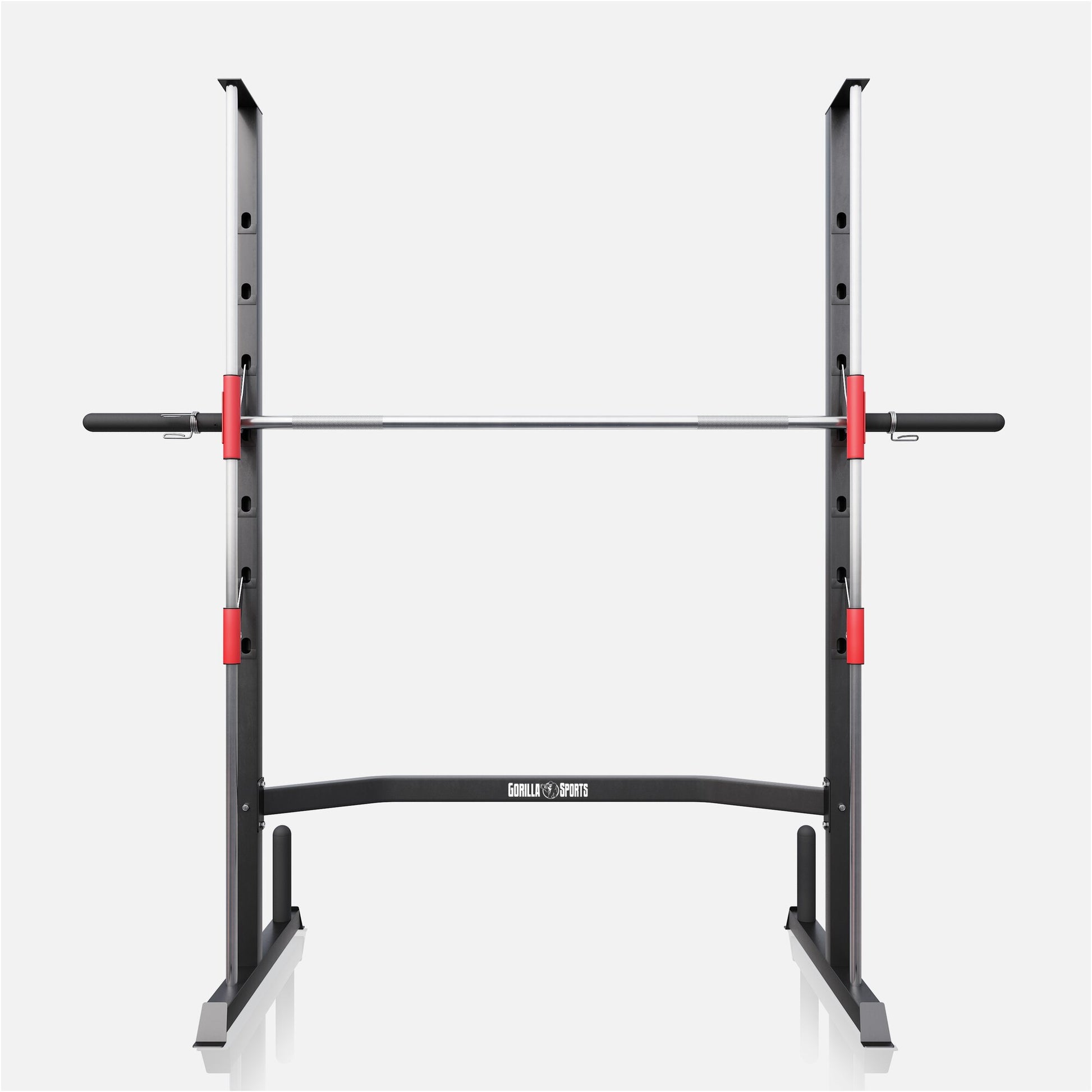 Multipresse Rack in Schwarz - Gorilla Sports DE
