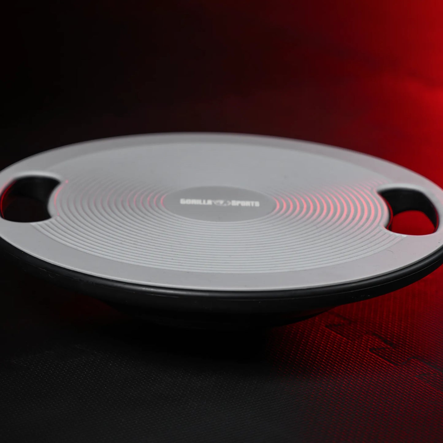 Balance Board mit Griffen