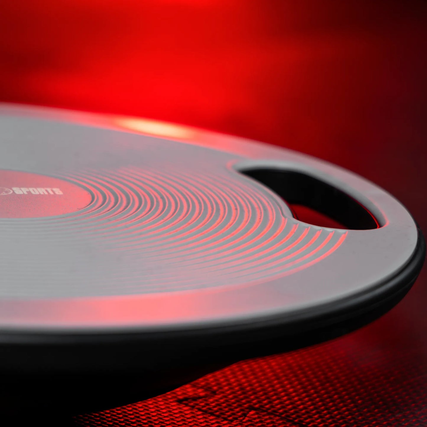 Balance Board mit Griffen