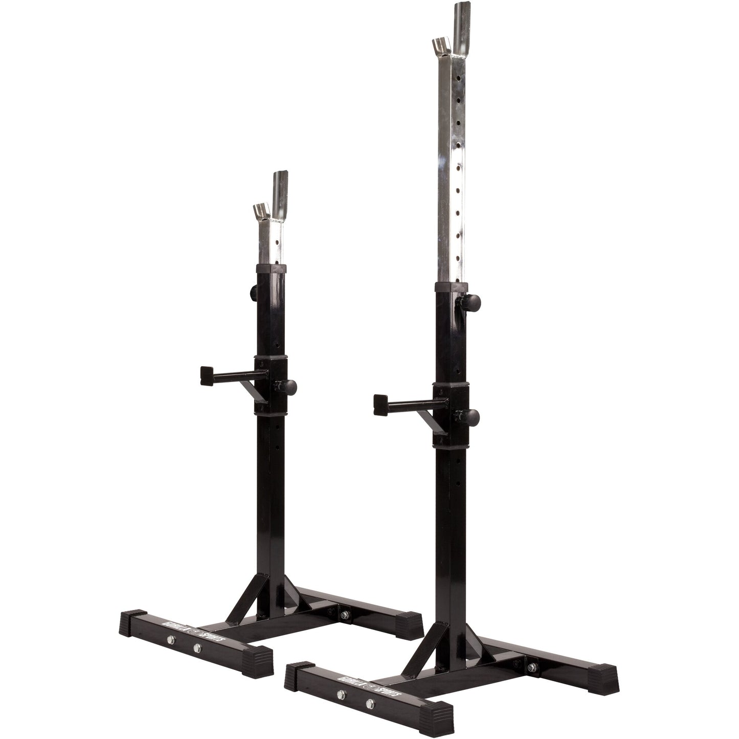 Schrägbank mit Squat Rack inkl, Langhantelset Olympia 150 kg
