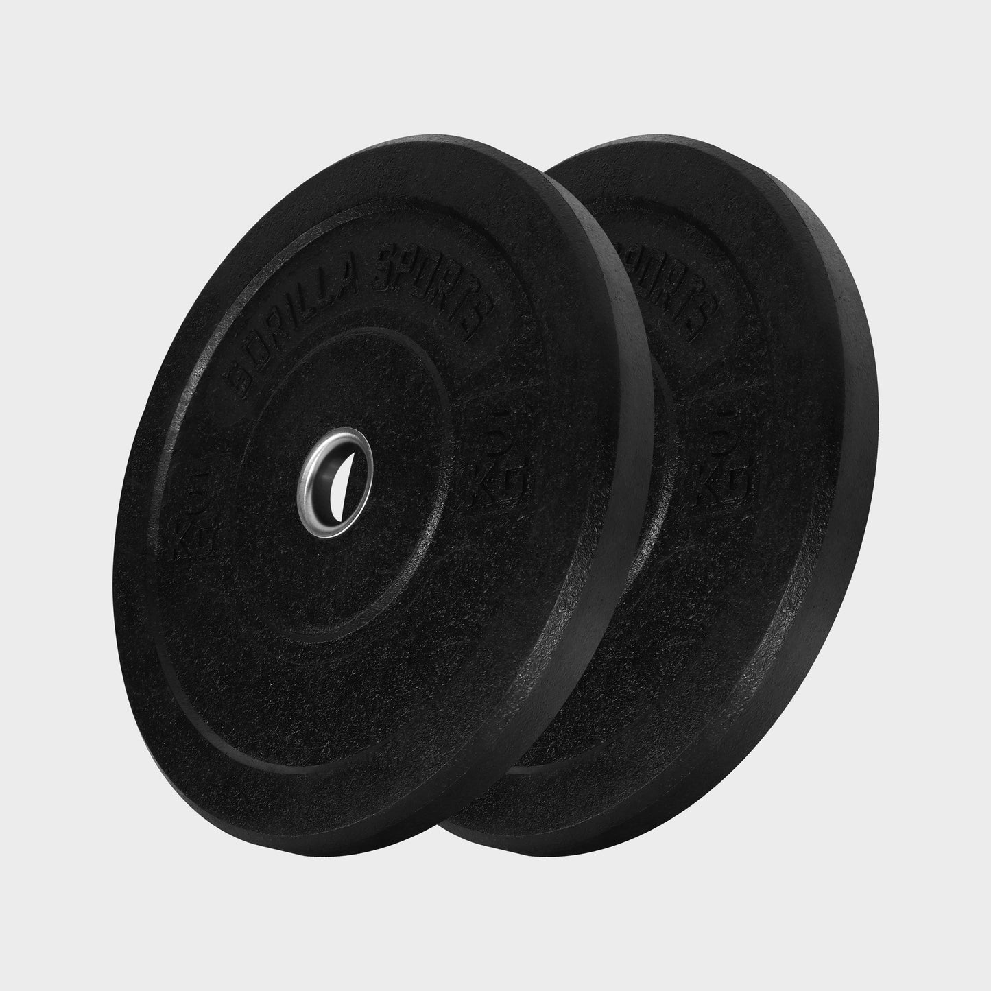 Hi Temp Bumper Plates 50/51 mm 5 kg - 25 kg