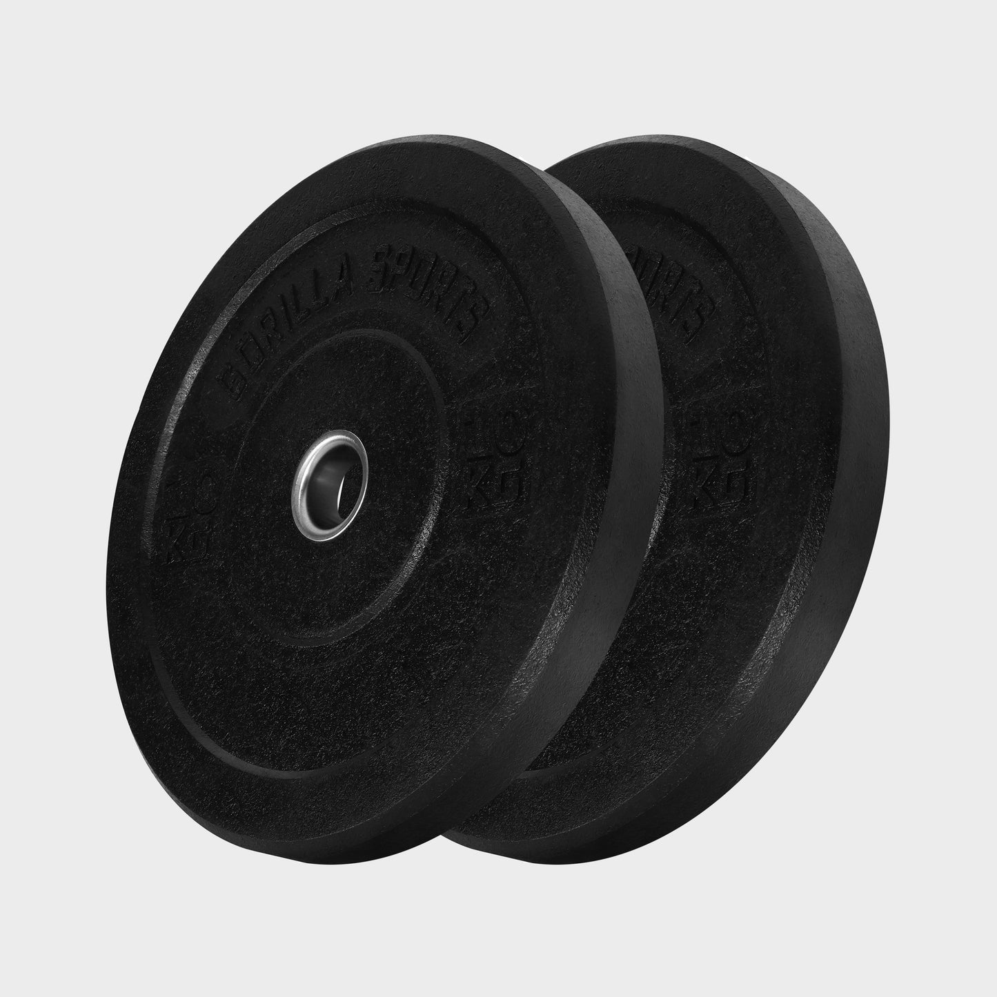 Hi Temp Bumper Plates 50/51 mm 5 kg - 25 kg