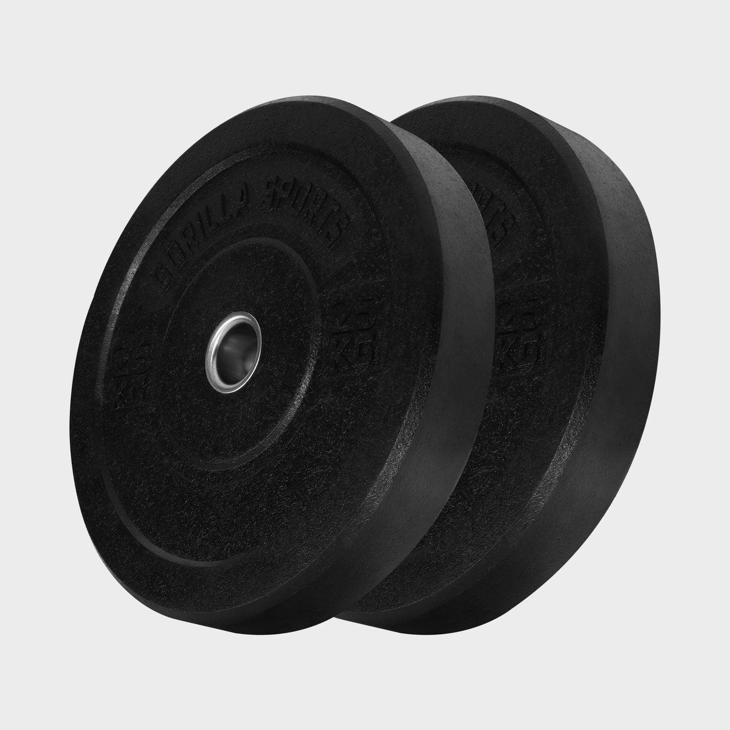 Hi Temp Bumper Plates 50/51 mm 5 kg - 25 kg