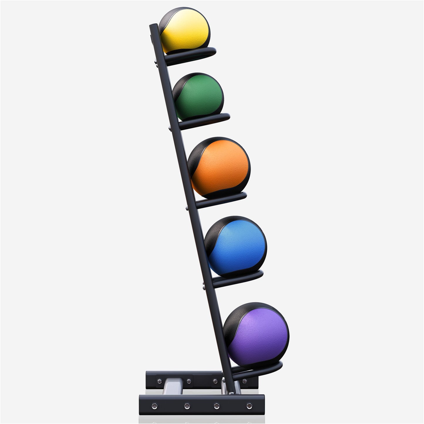 Medizinballständer Set 15 kg