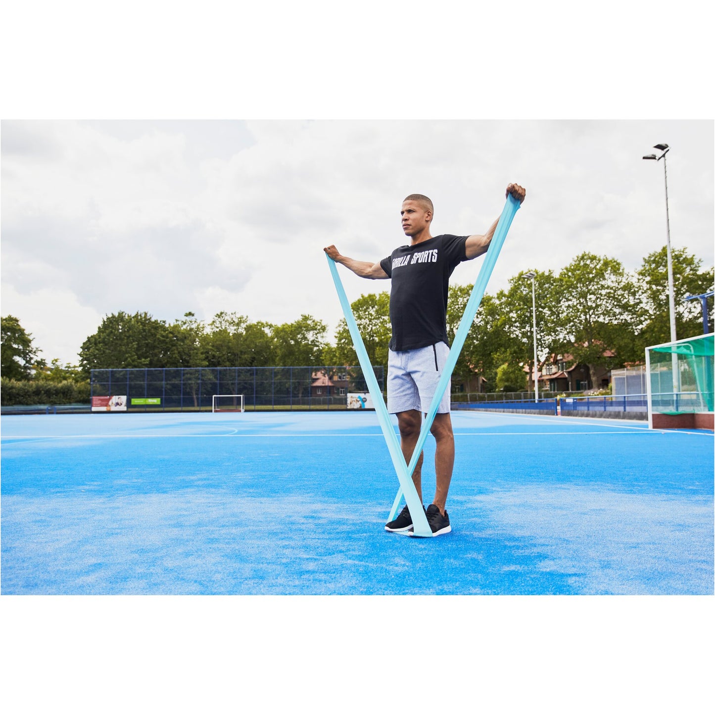 Widerstandsbänder Latex 120 - 200 cm