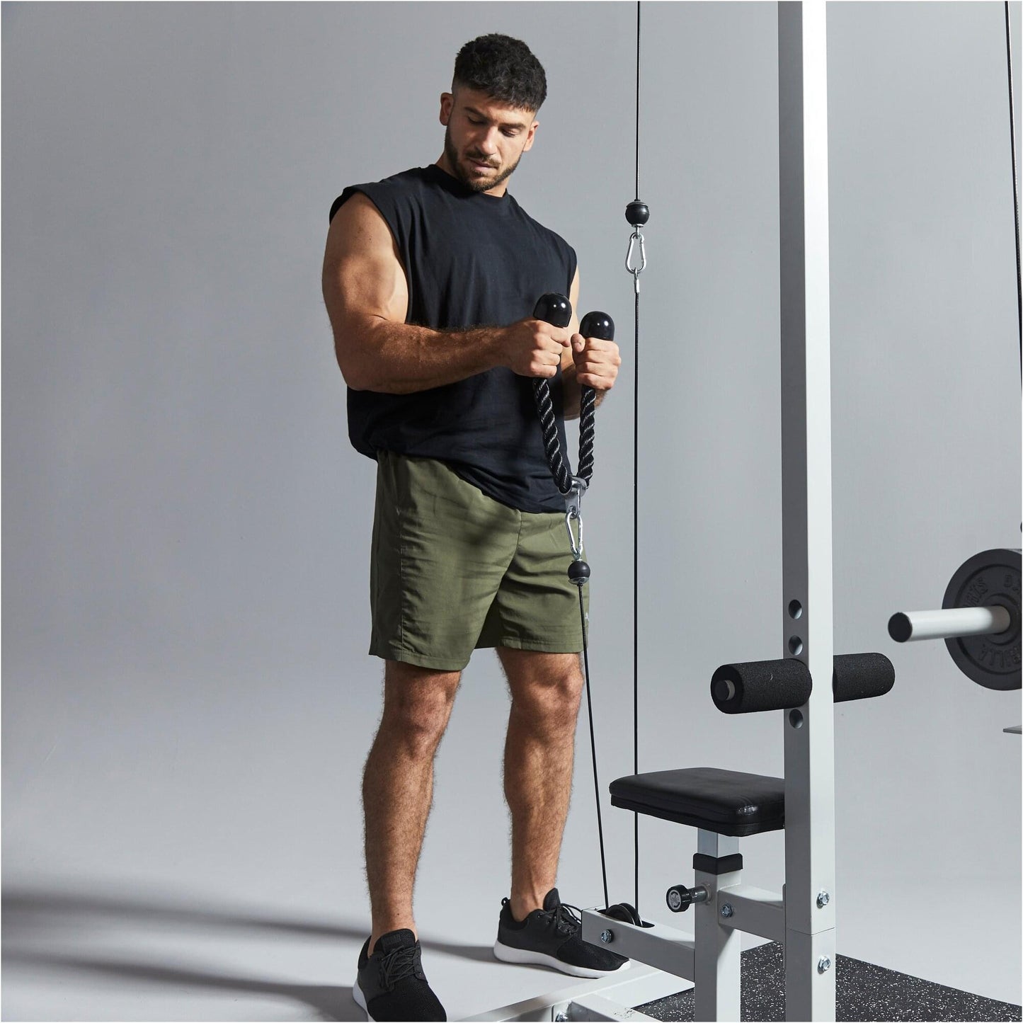 Rudergriff Set 2-teilig