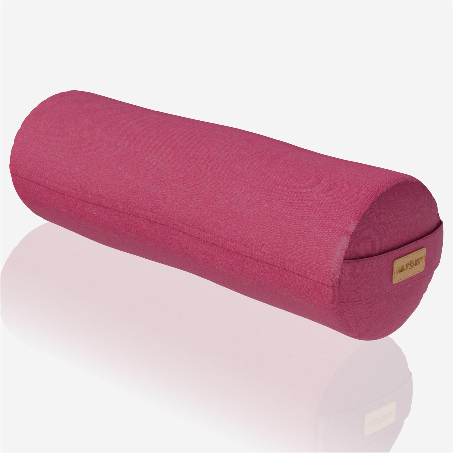 Yoga Bolster in verschiedenen Farben