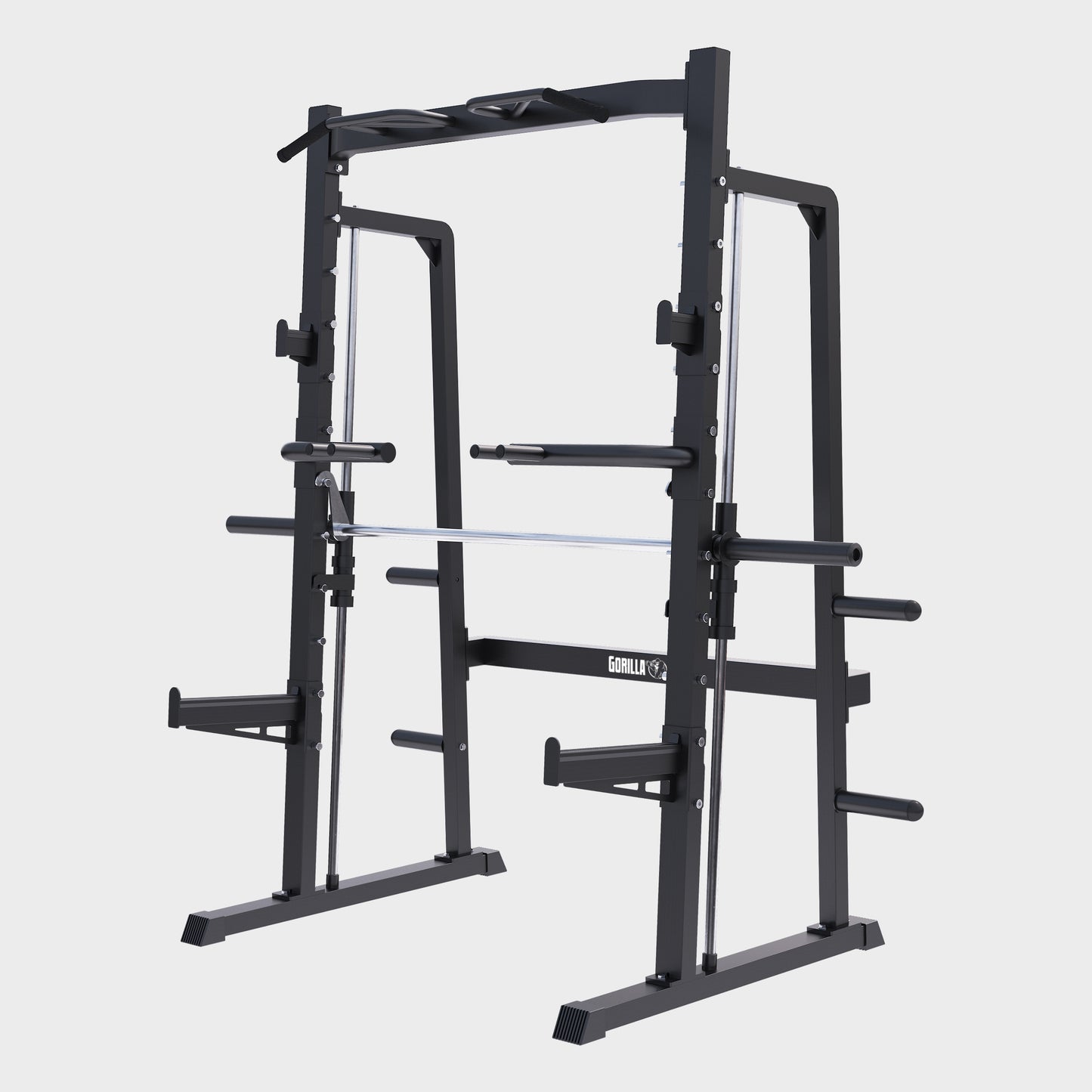 Smith Machine Half Rack