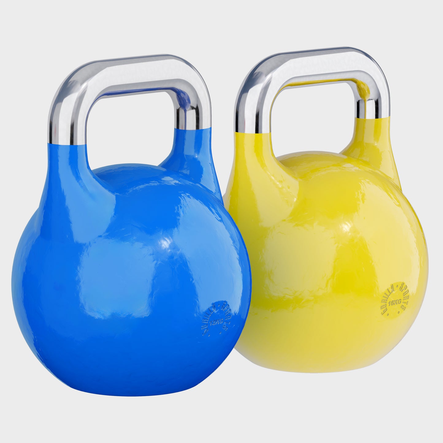 Kettlebell Competition 8-36 KG