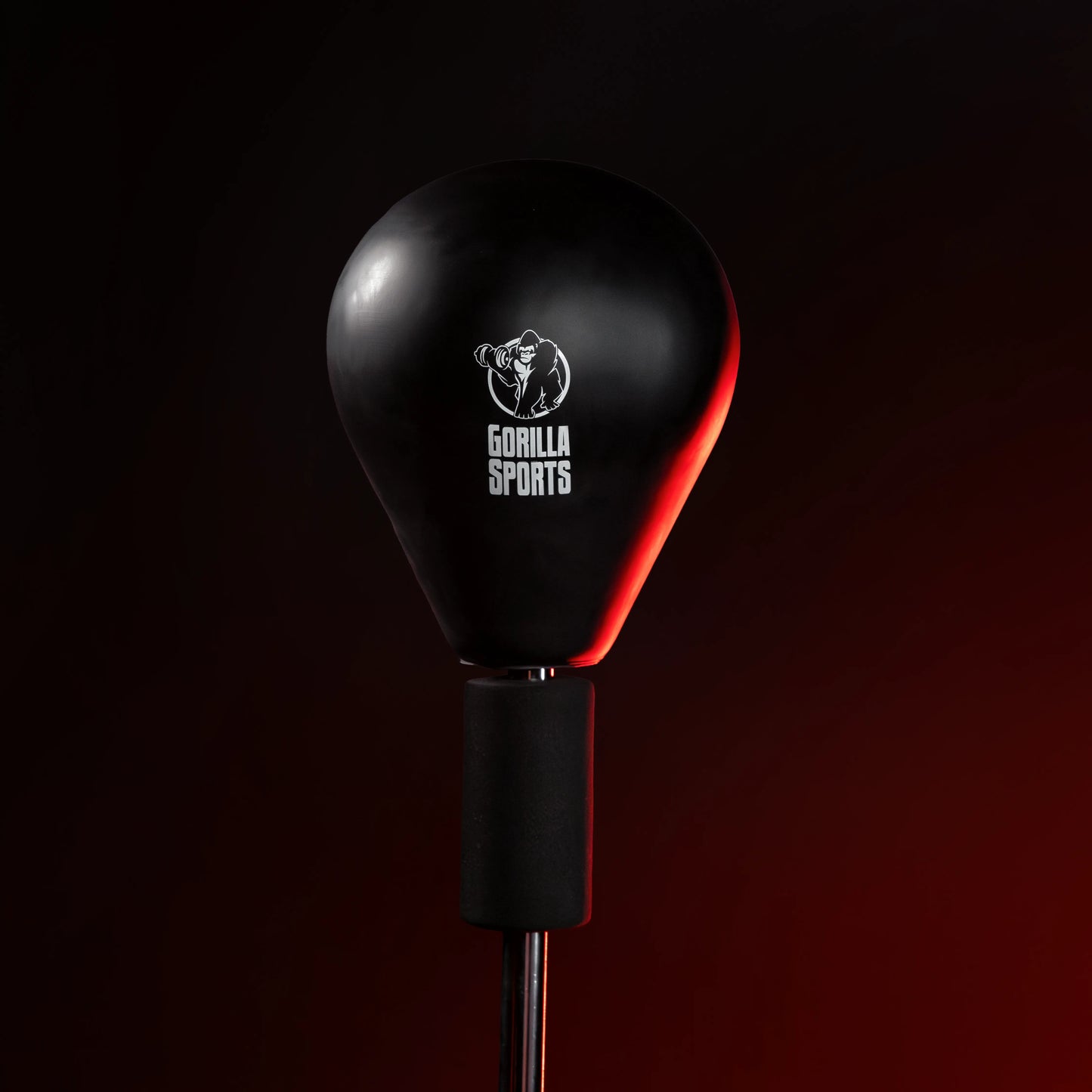 Höhenverstellbarer Punchingball - Gorilla Sports DE