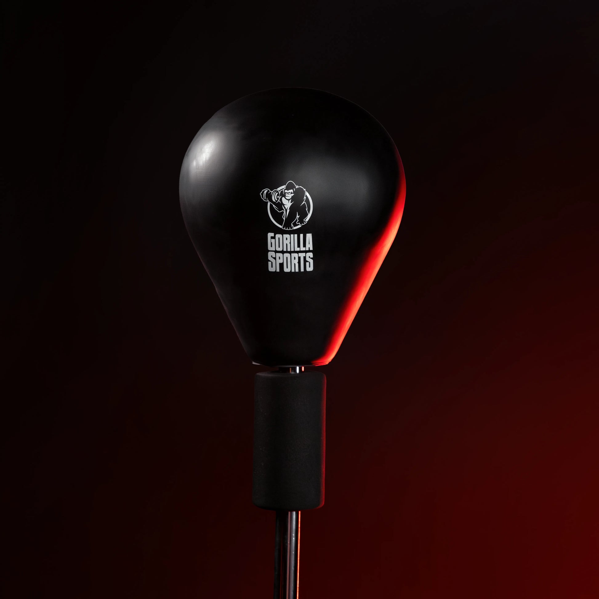 Höhenverstellbarer Punchingball - Gorilla Sports DE