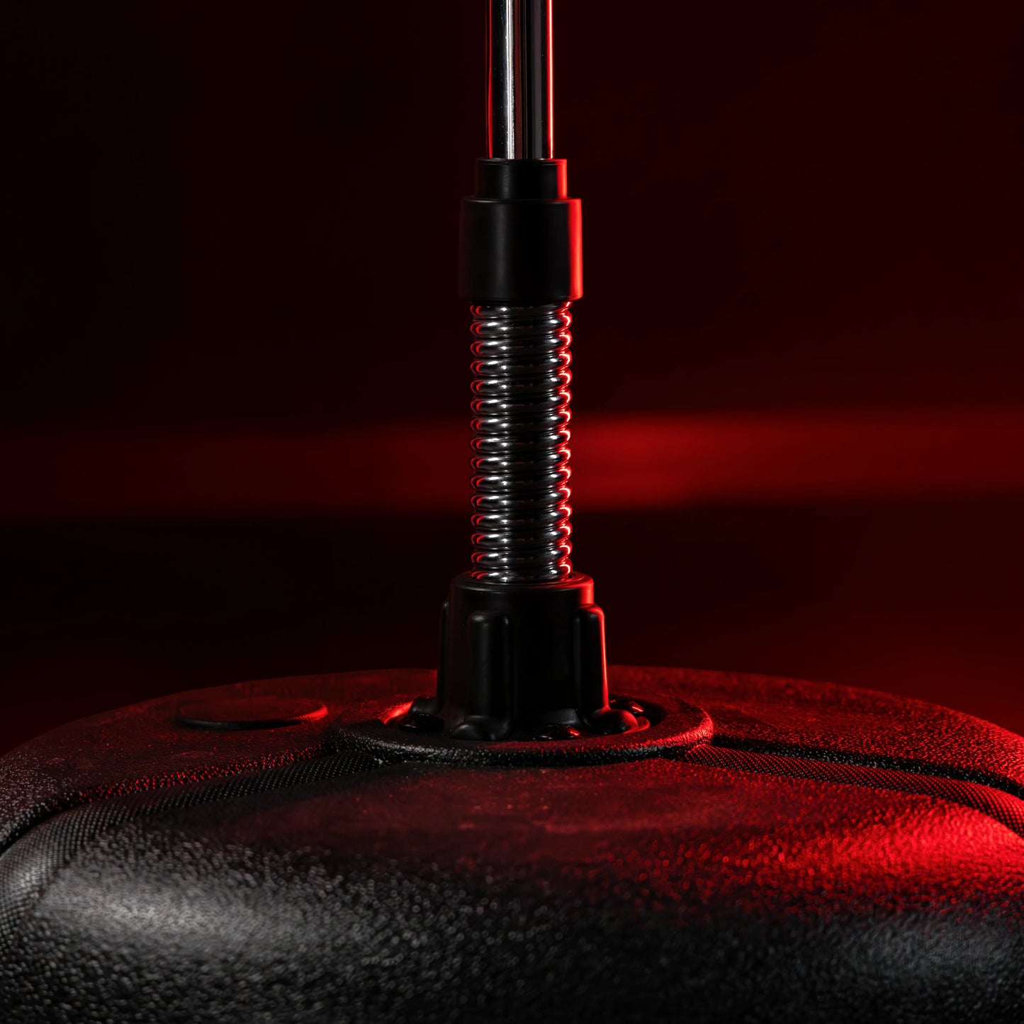 Höhenverstellbarer Punchingball - Gorilla Sports DE