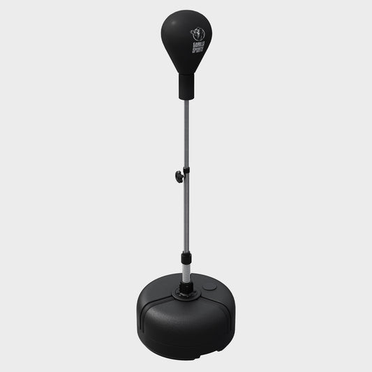 Höhenverstellbarer Punchingball