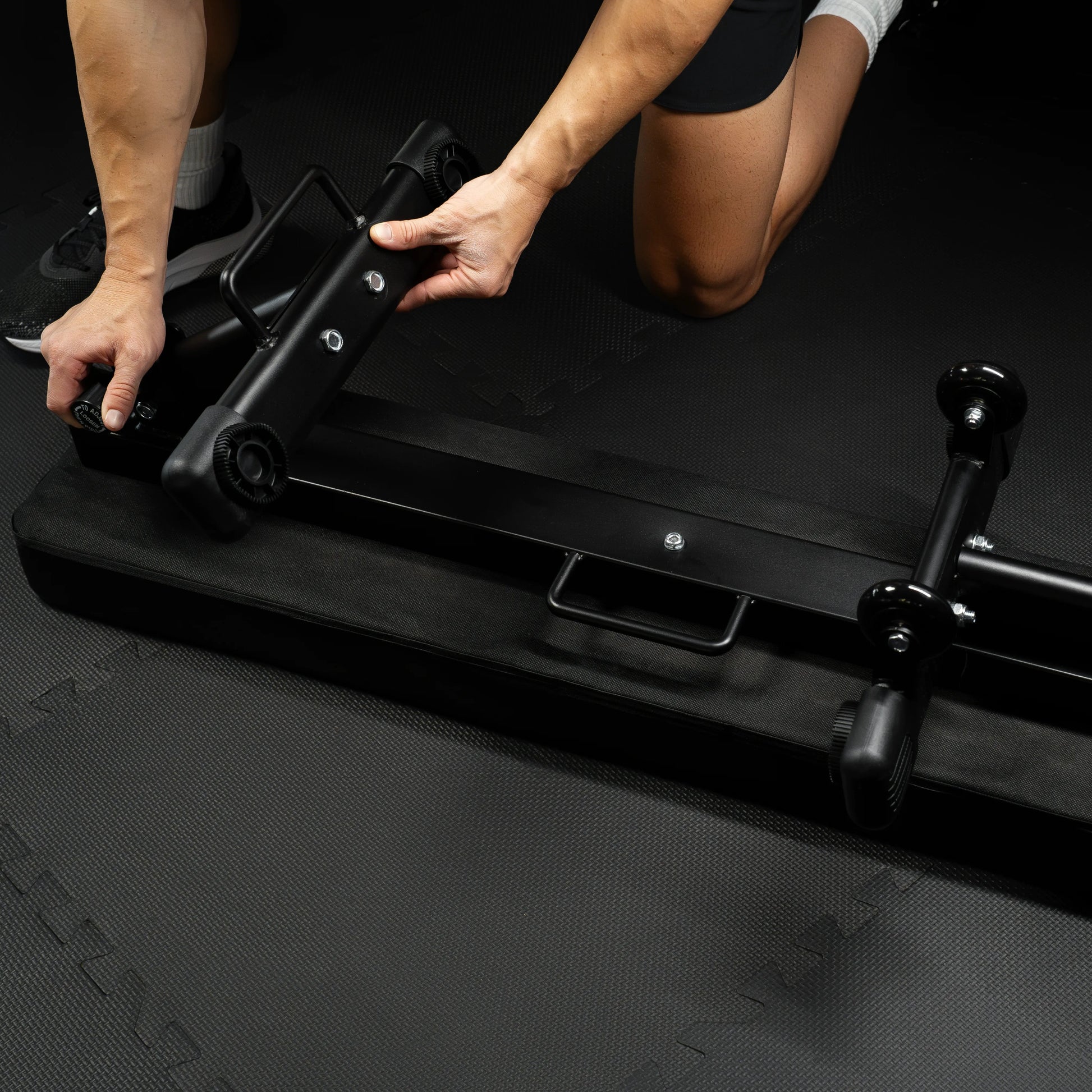 Flachbank Klappbar - Gorilla Sports DE