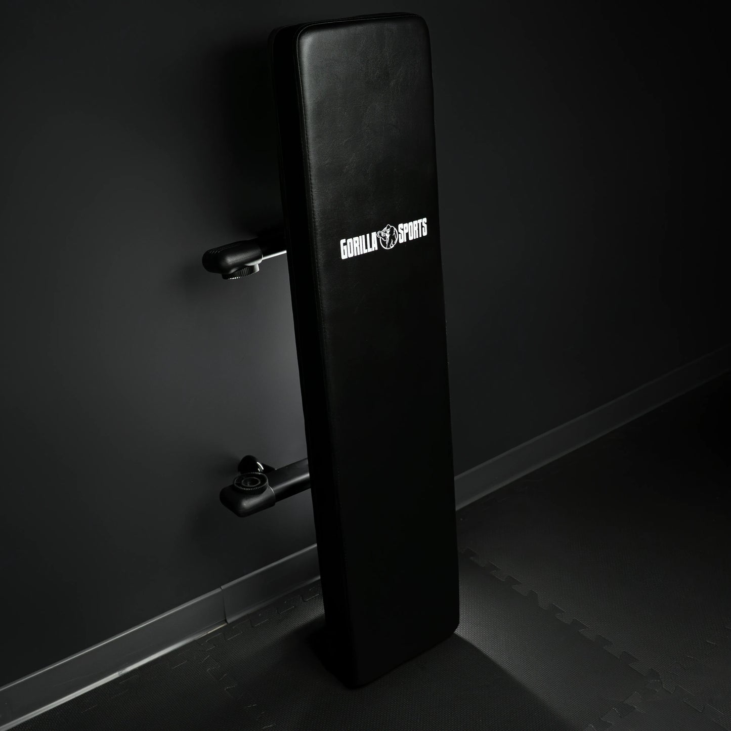Flachbank Klappbar - Gorilla Sports DE