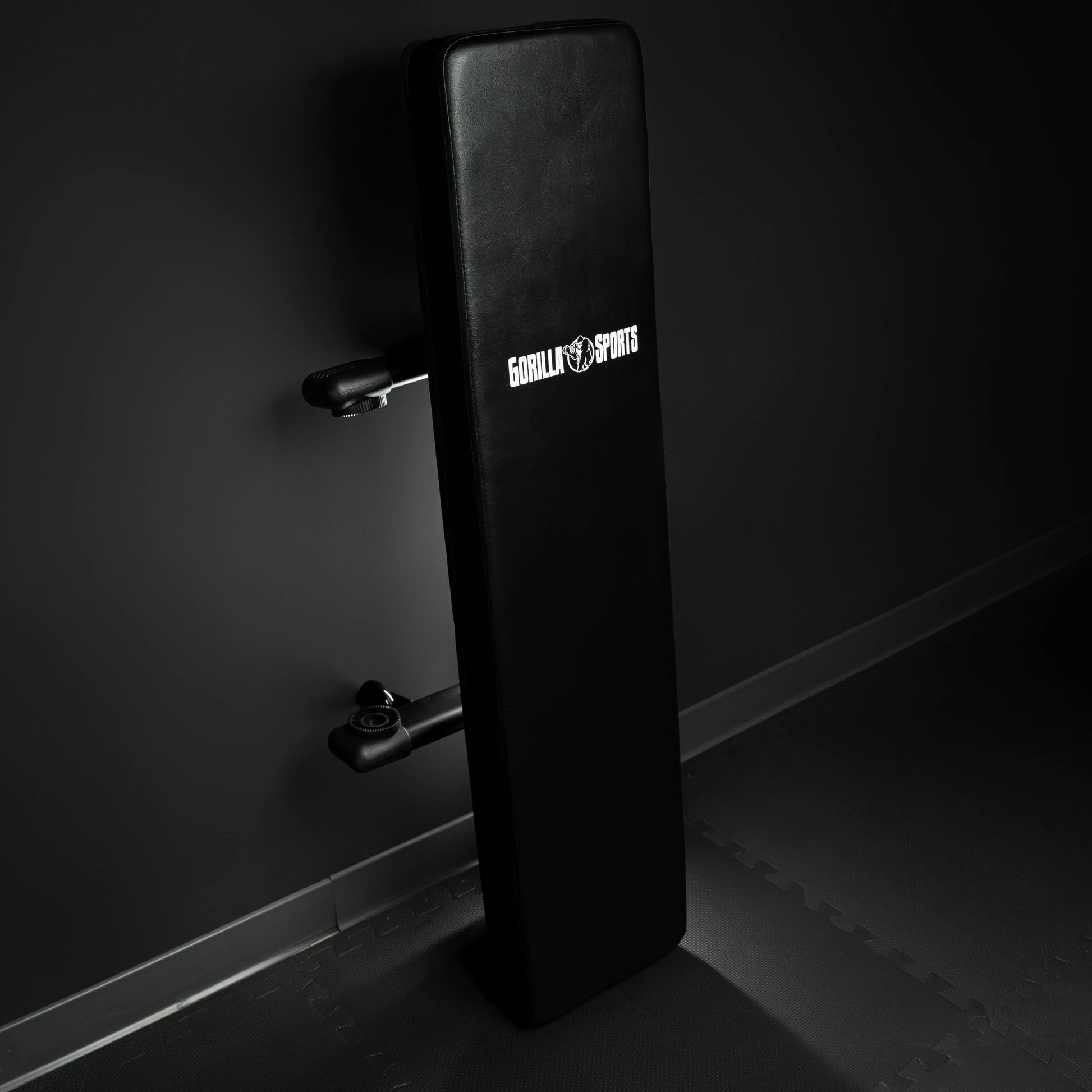Flachbank Klappbar - Gorilla Sports DE