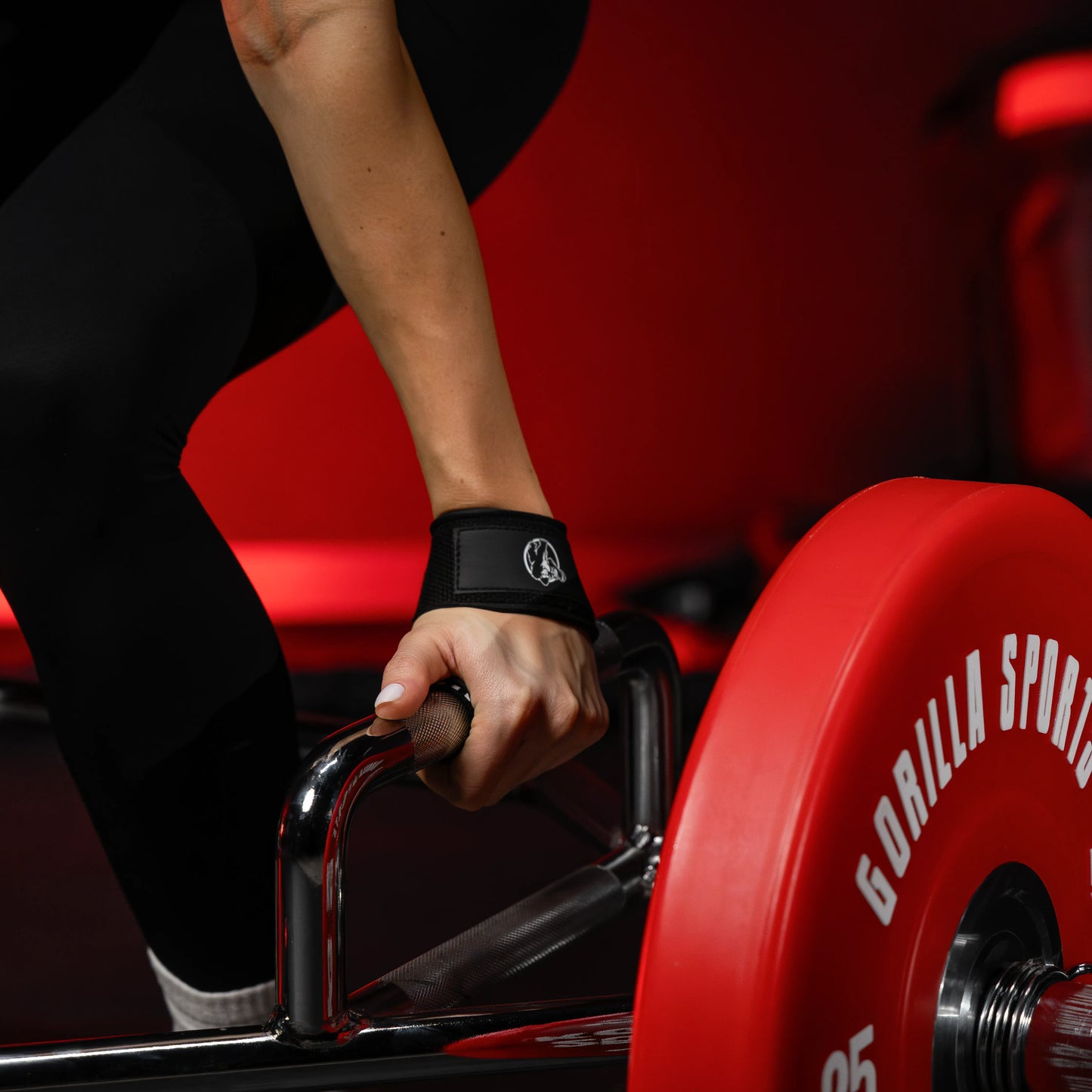 Zughilfen Krafttraining - 2er Set - Gorilla Sports DE