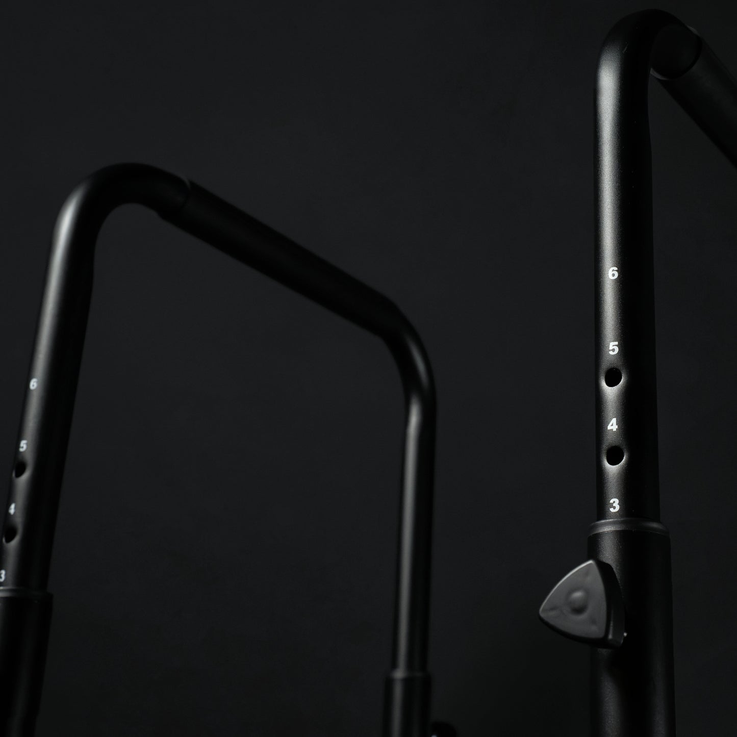 Dip Barren - Verstellbar - Gorilla Sports DE